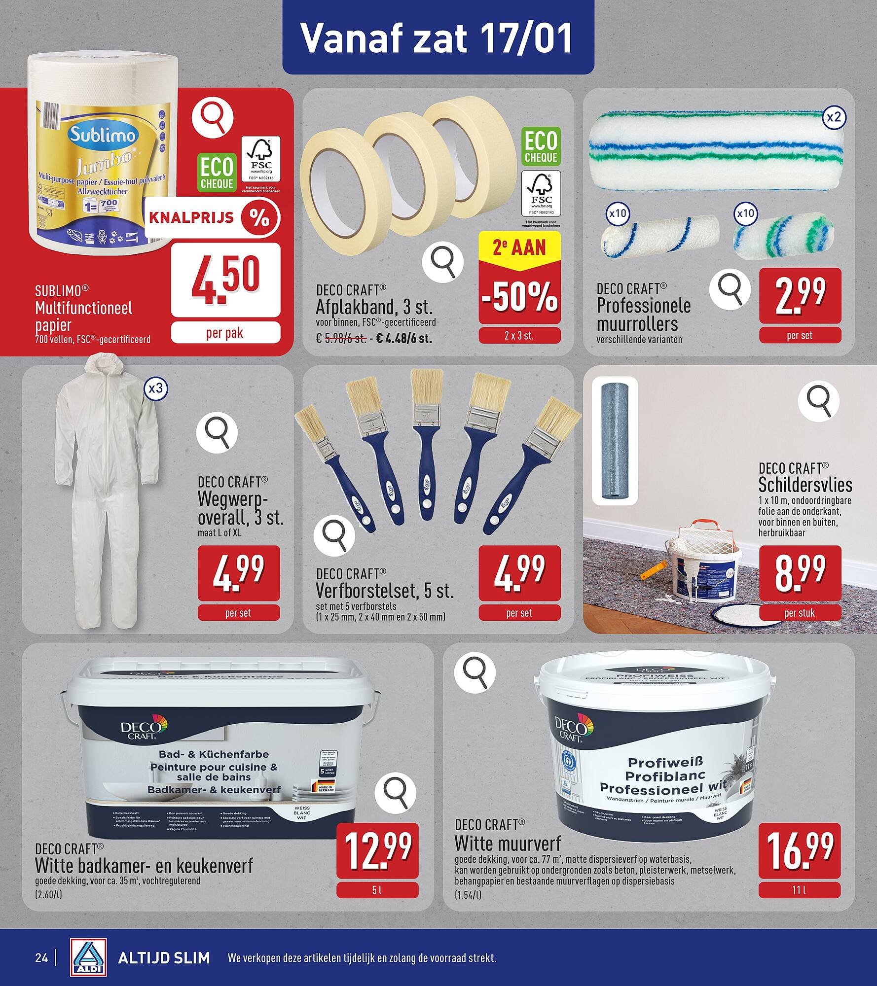 ALDI folder week 3 (2026-01-12 - 2026-01-17)