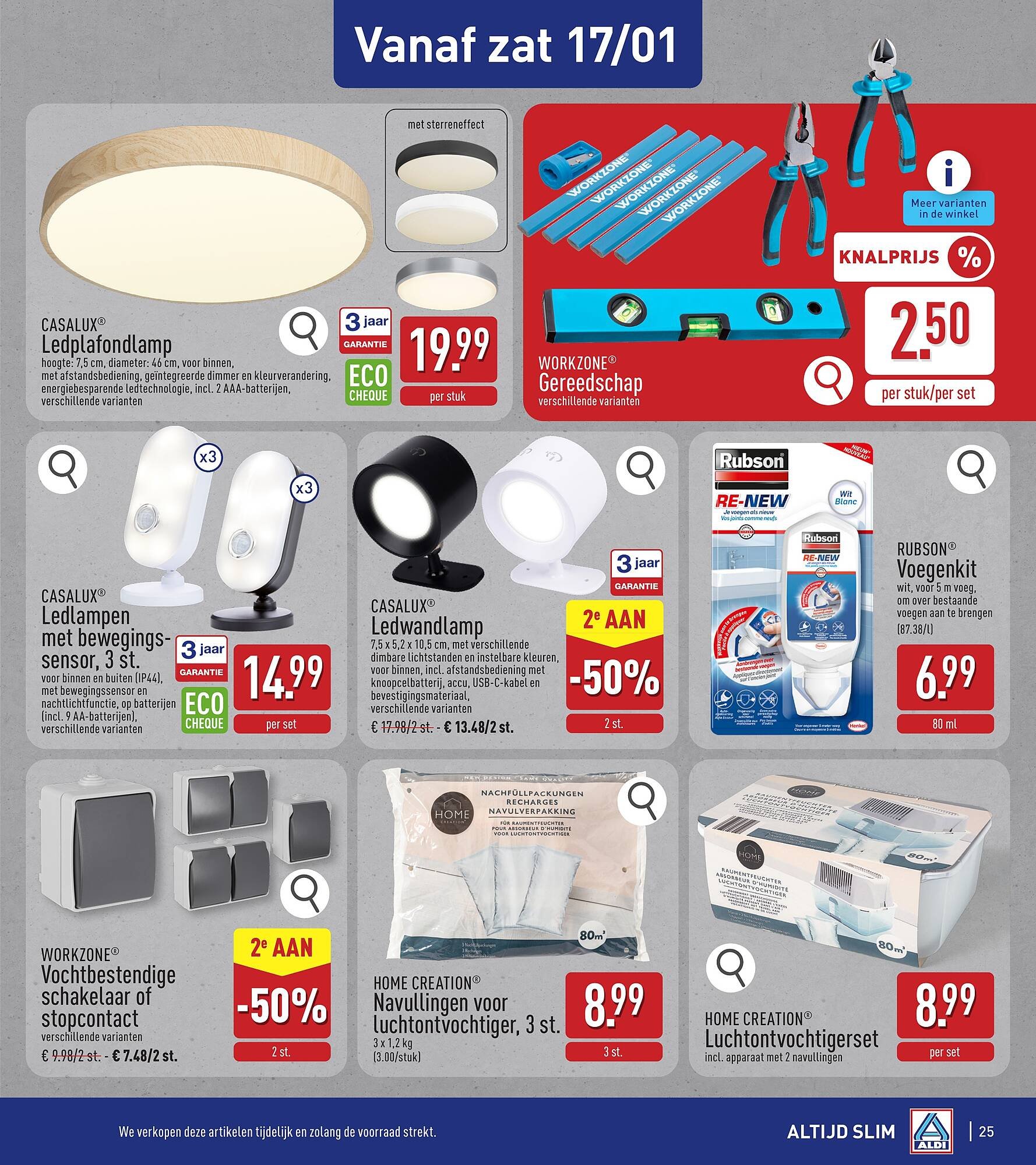 ALDI folder week 3 (2026-01-12 - 2026-01-17)