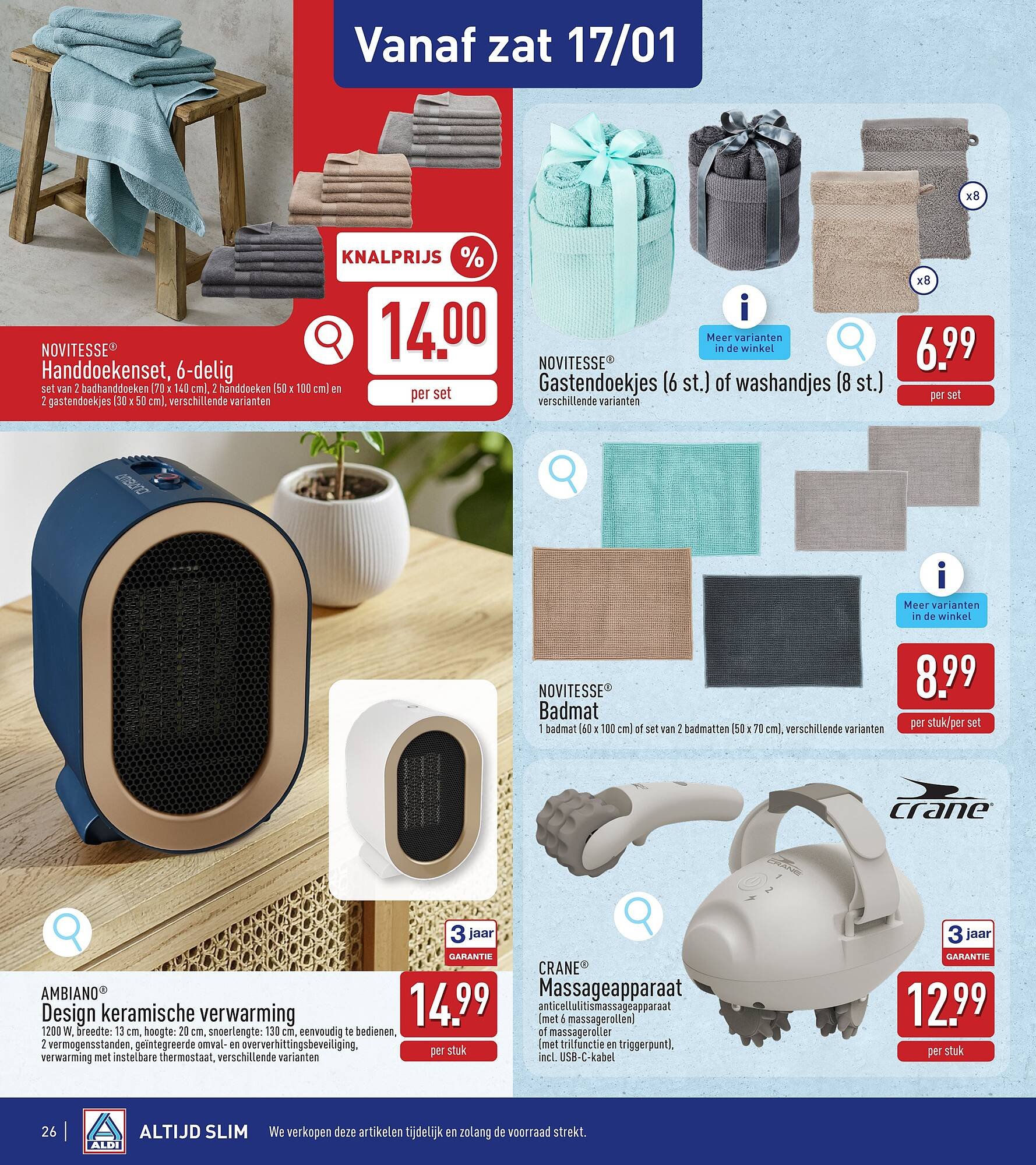 ALDI folder week 3 (2026-01-12 - 2026-01-17)