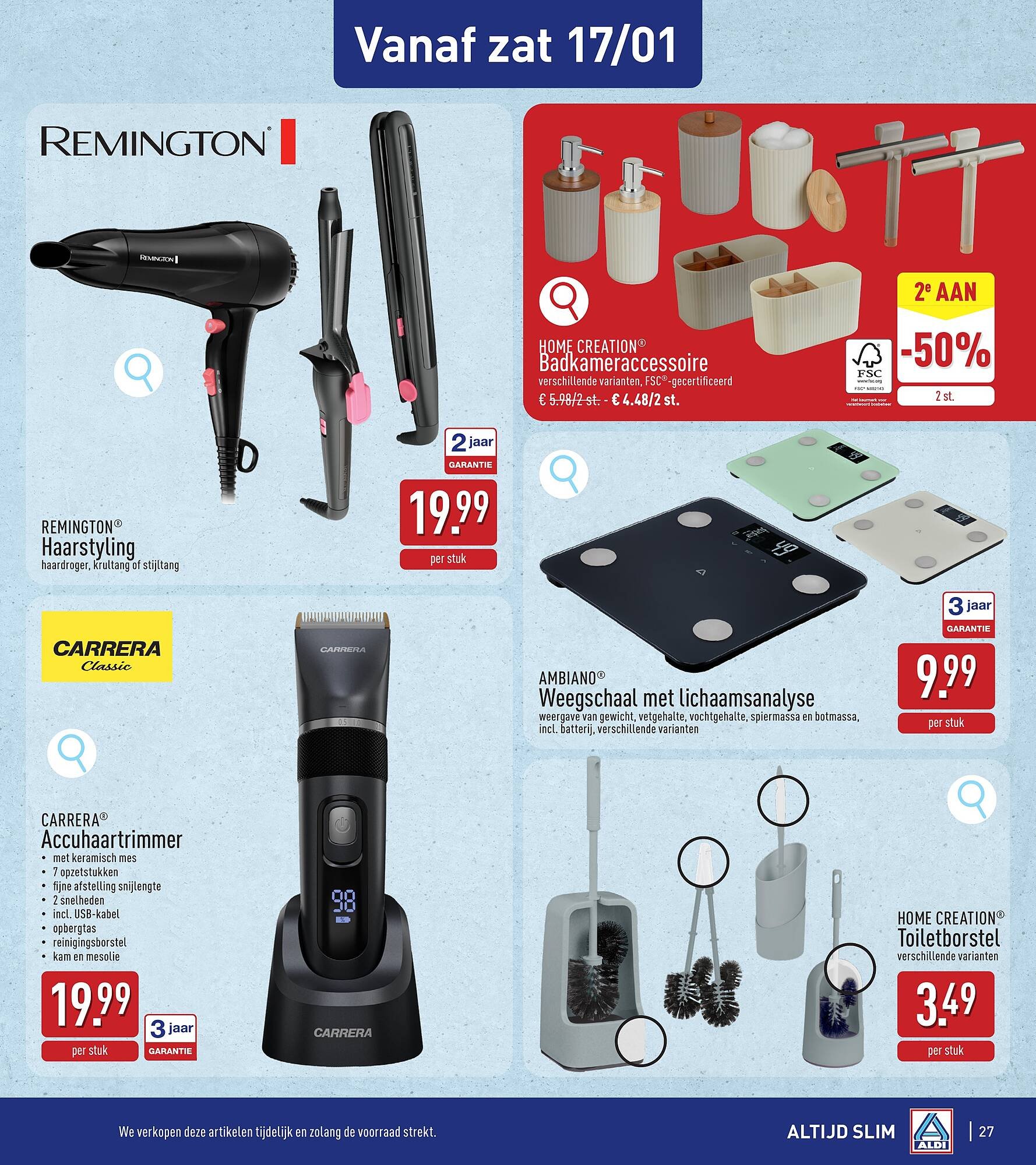 ALDI folder week 3 (2026-01-12 - 2026-01-17)