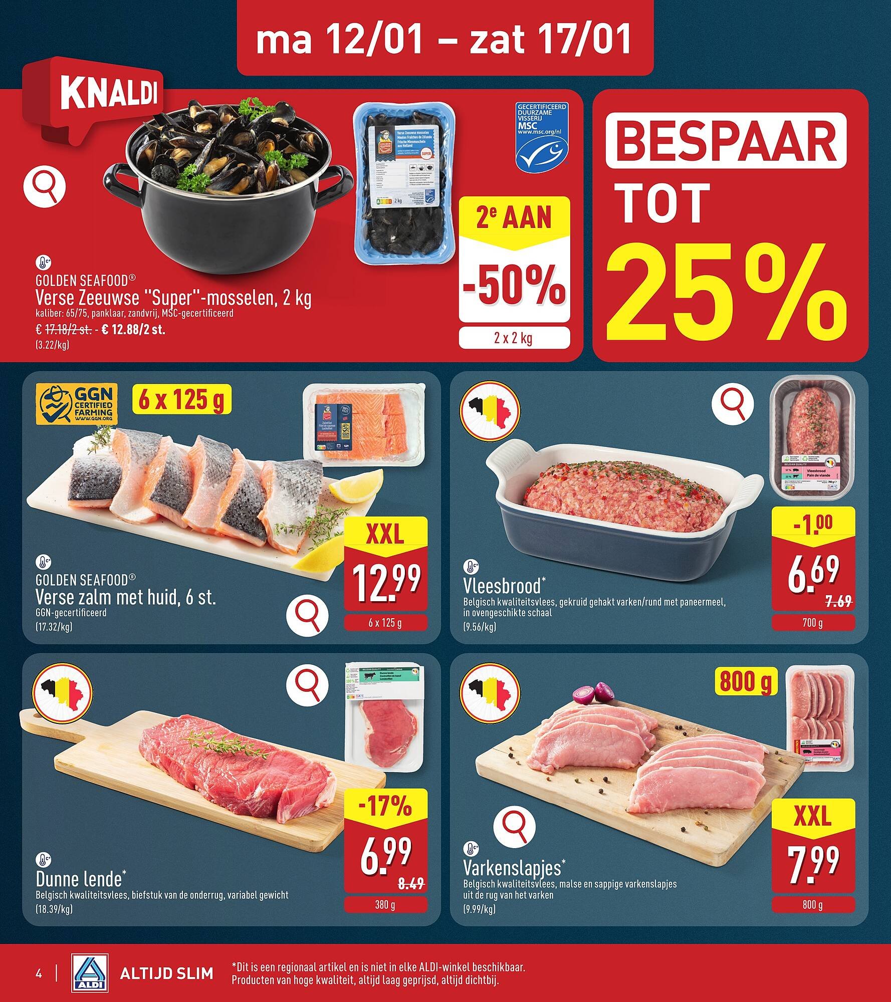 ALDI folder week 3 (2026-01-12 - 2026-01-17)