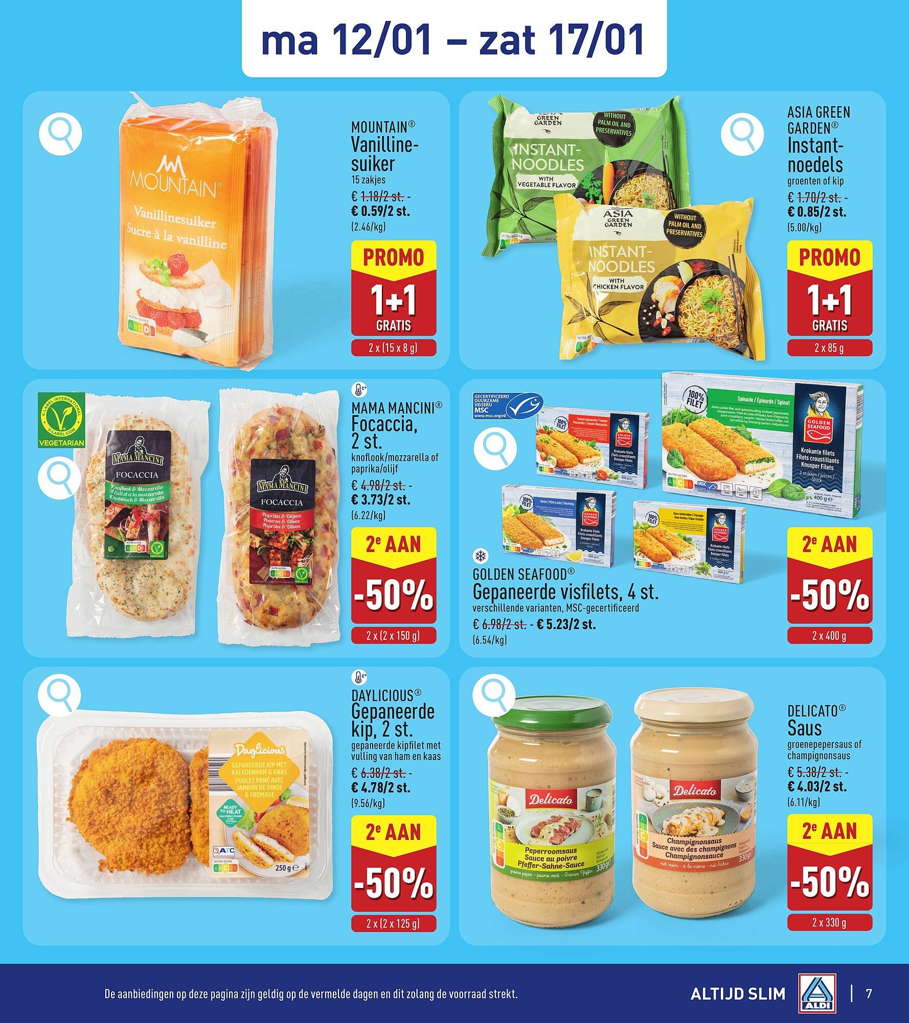 ALDI folder week 3 (2026-01-12 - 2026-01-17)