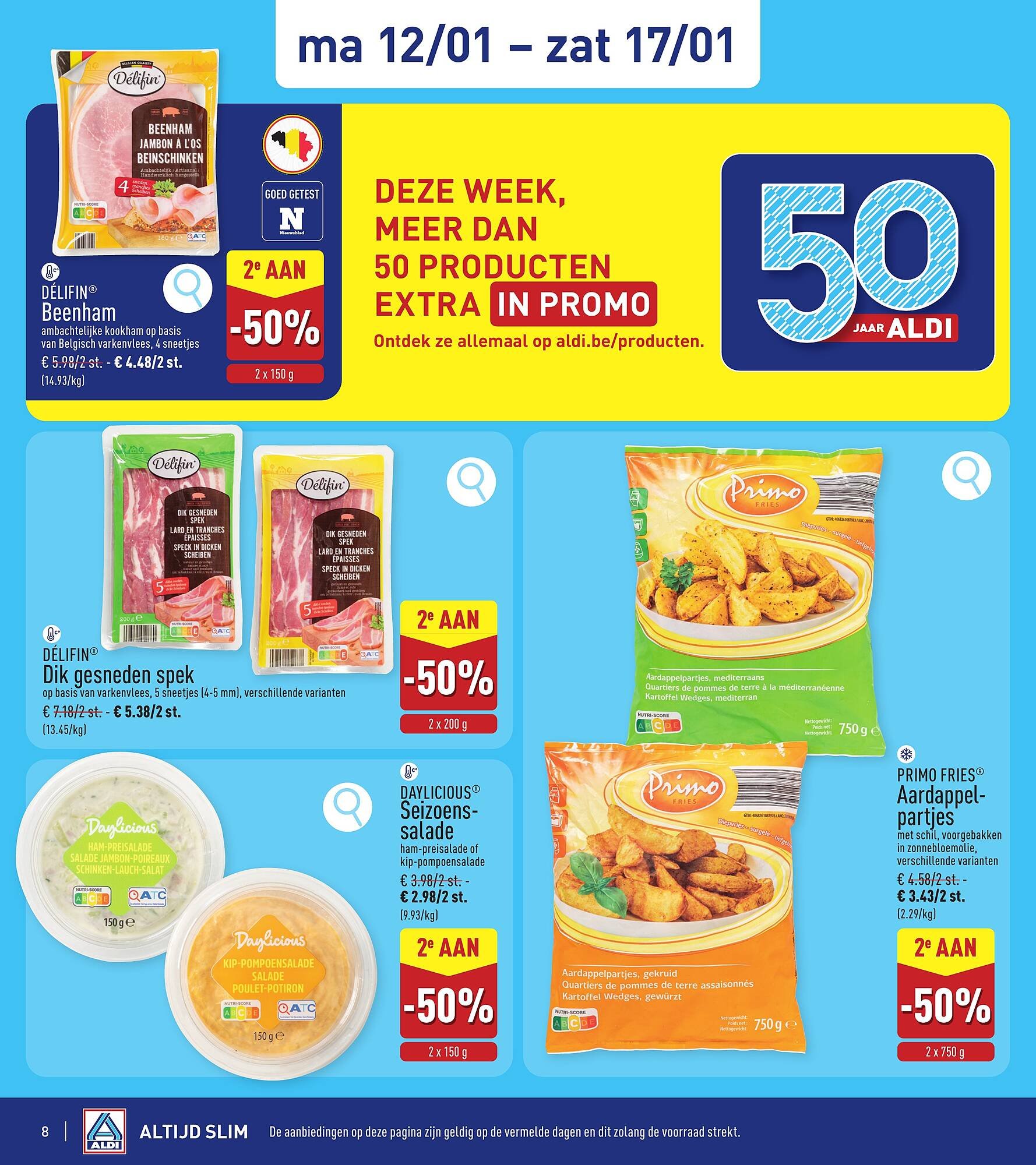ALDI folder week 3 (2026-01-12 - 2026-01-17)