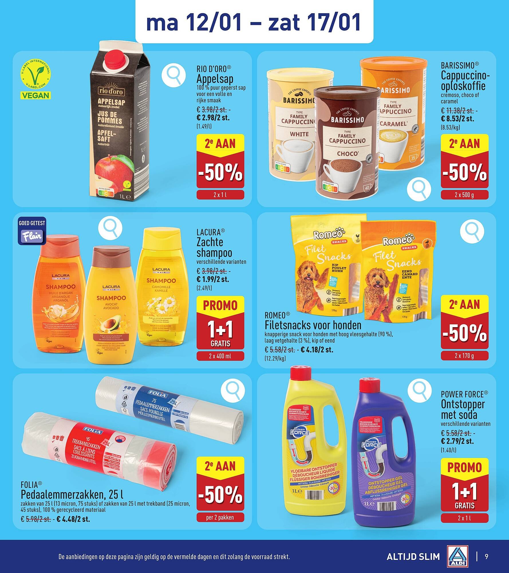 ALDI folder week 3 (2026-01-12 - 2026-01-17)