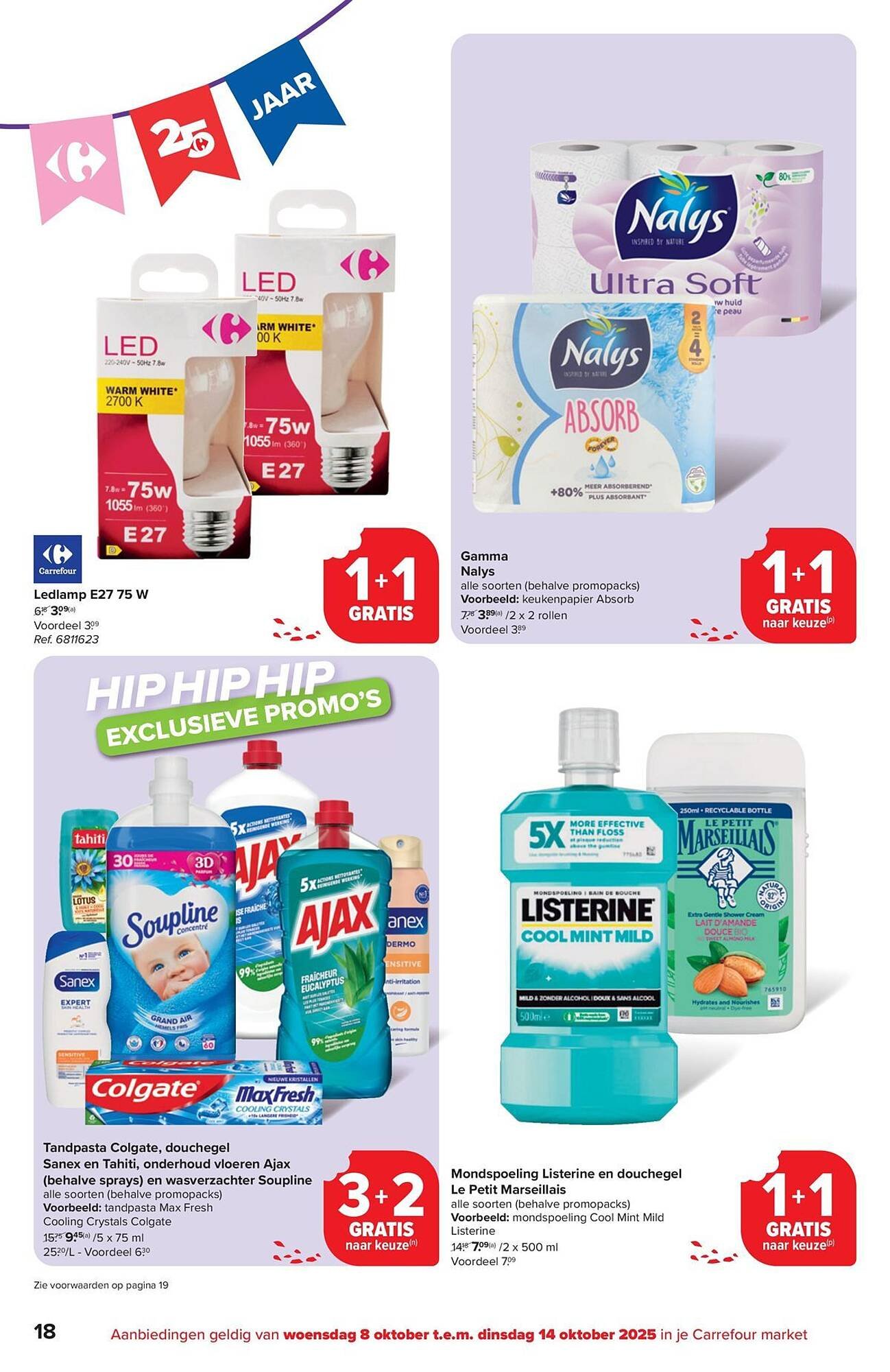 Carrefour Market folder (2025-10-08 - 2025-10-14)