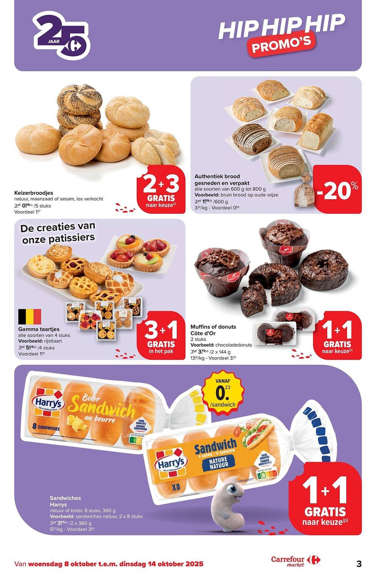 Carrefour Market folder (2025-10-08 - 2025-10-14)