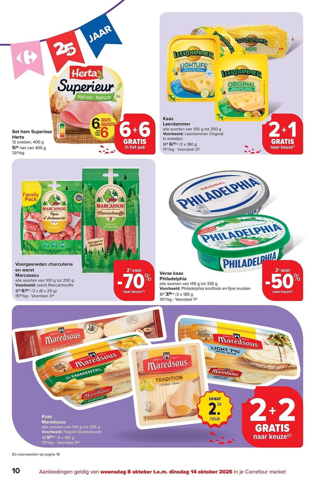 Carrefour Market folder (2025-10-08 - 2025-10-14)