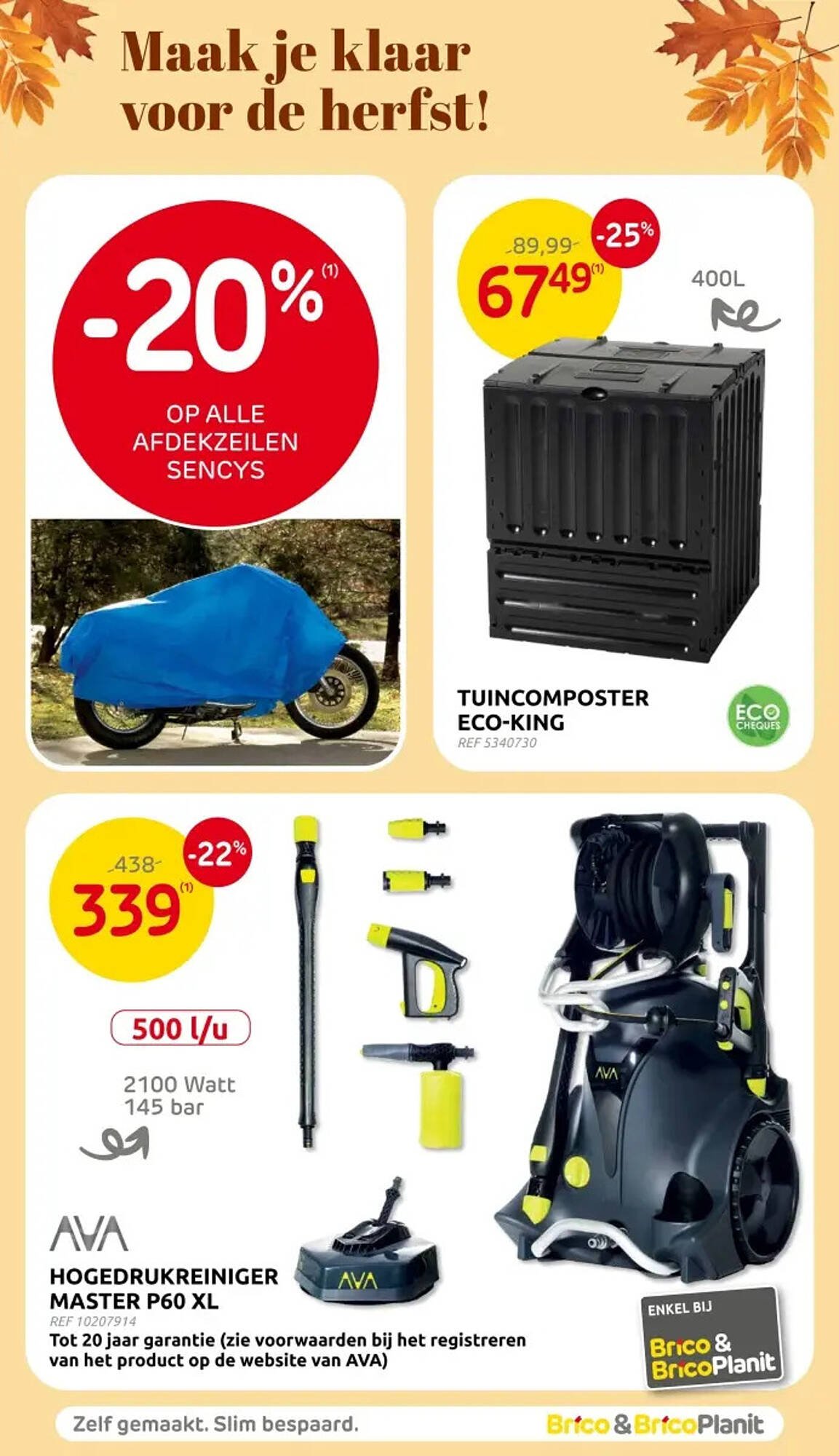 Brico folder (2025-09-10 - 2025-09-29)