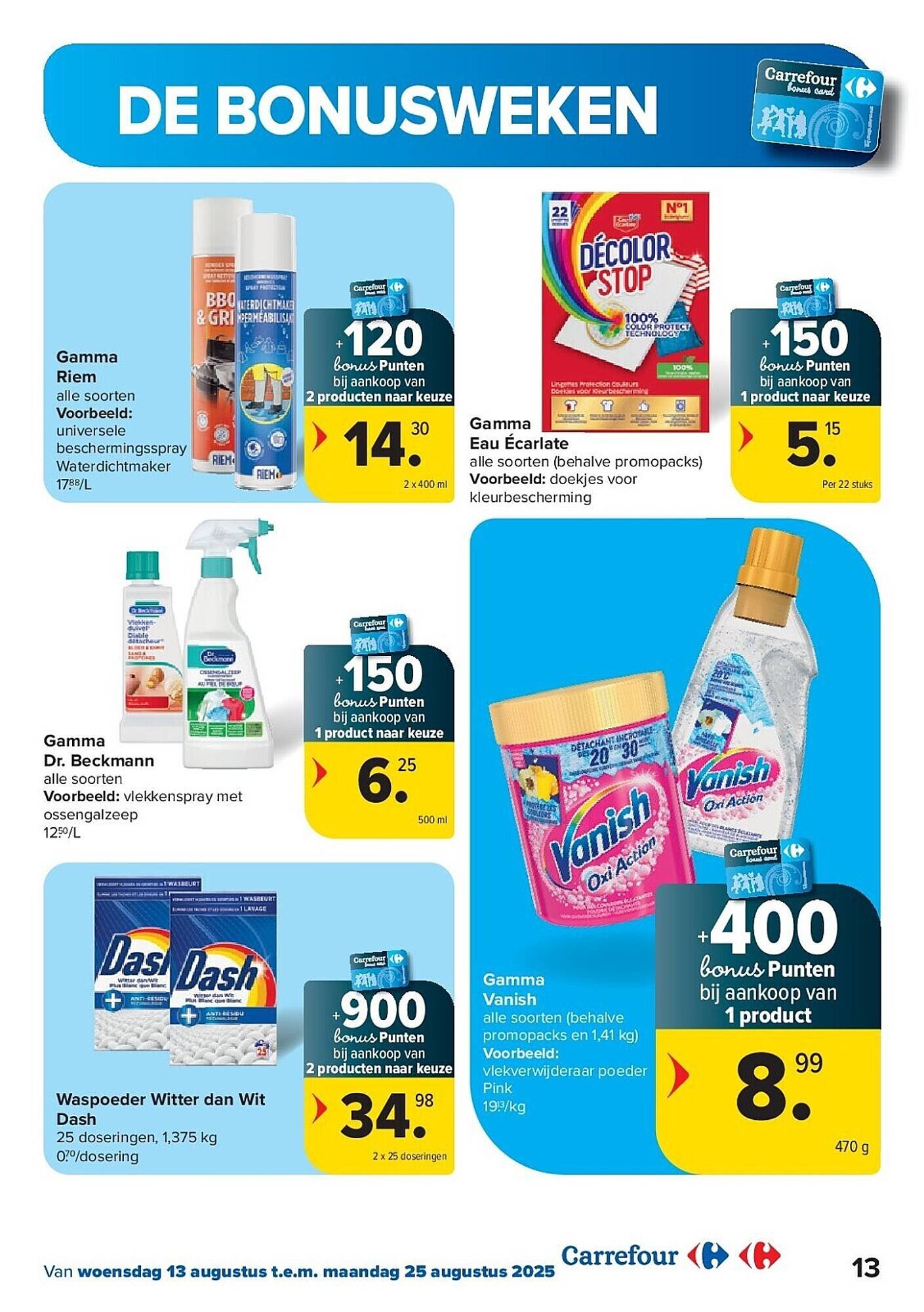 Carrefour folder (2025-08-13 - 2025-08-25)