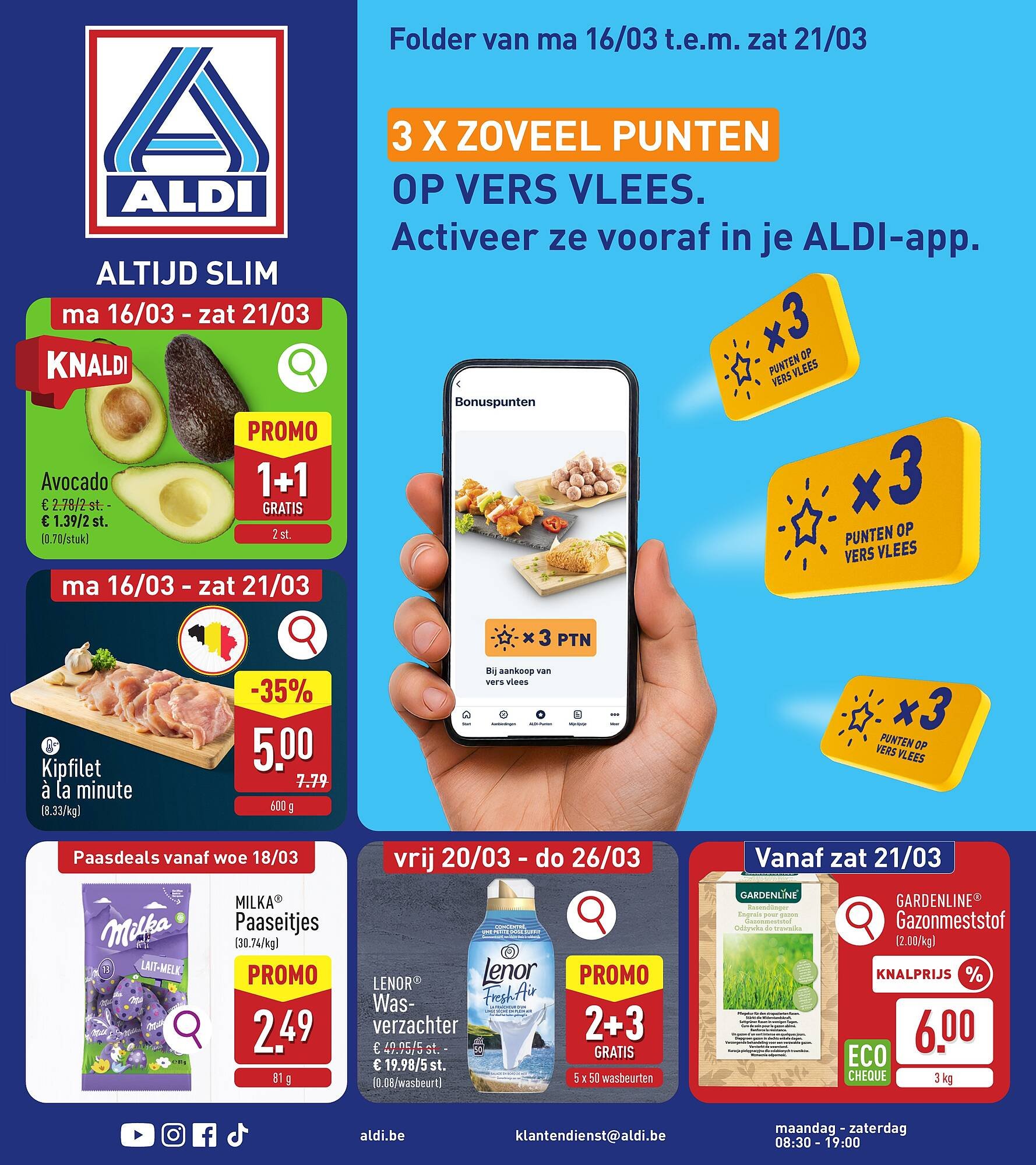 ALDI folder week 12 (2026-03-16 - 2026-03-21)
