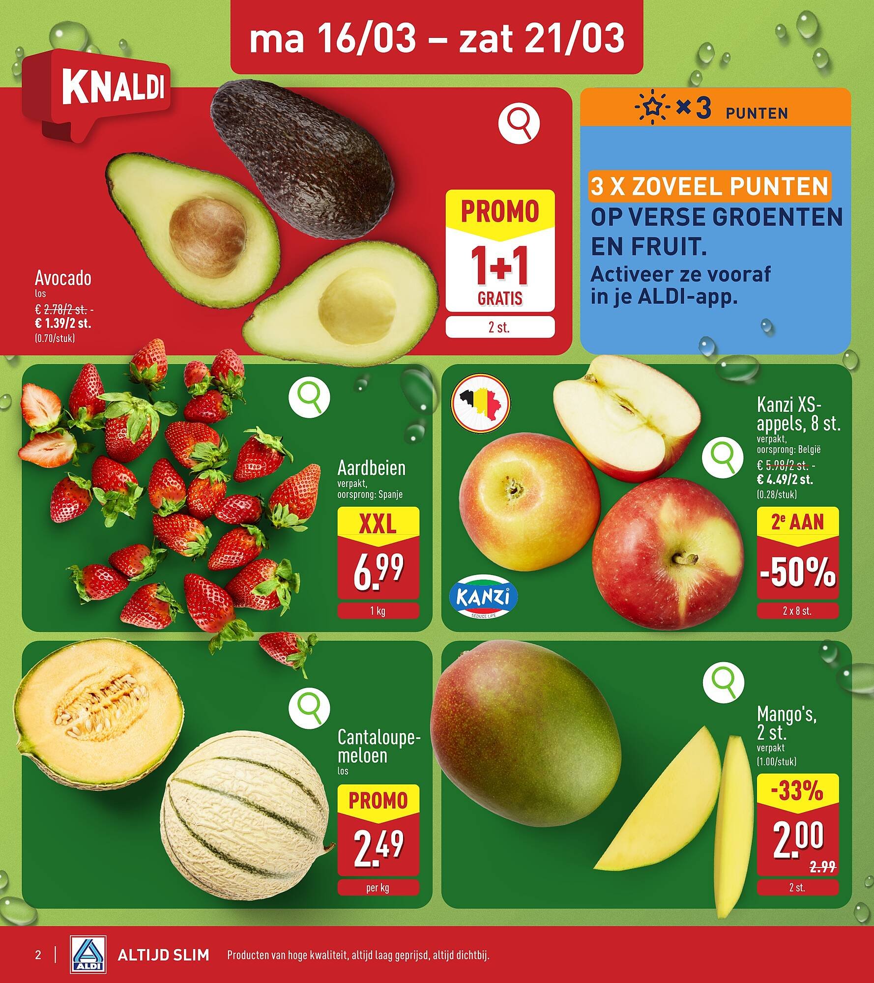 ALDI folder week 12 (2026-03-16 - 2026-03-21)