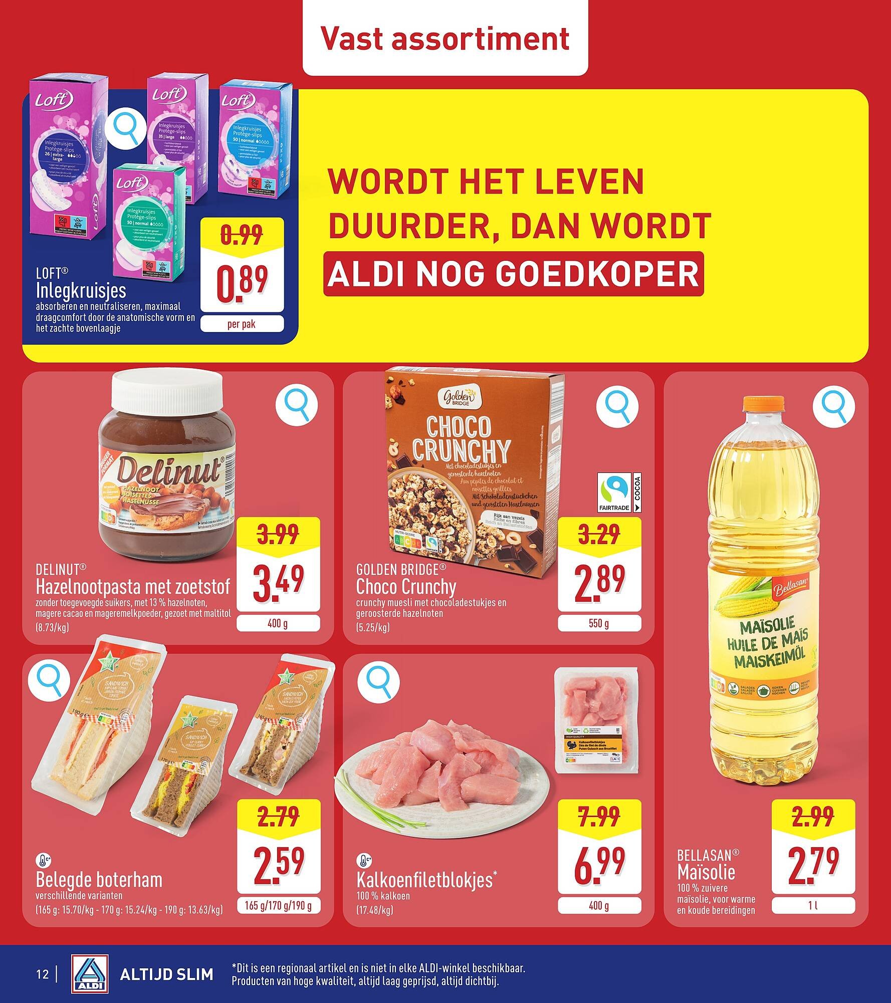 ALDI folder week 12 (2026-03-16 - 2026-03-21)