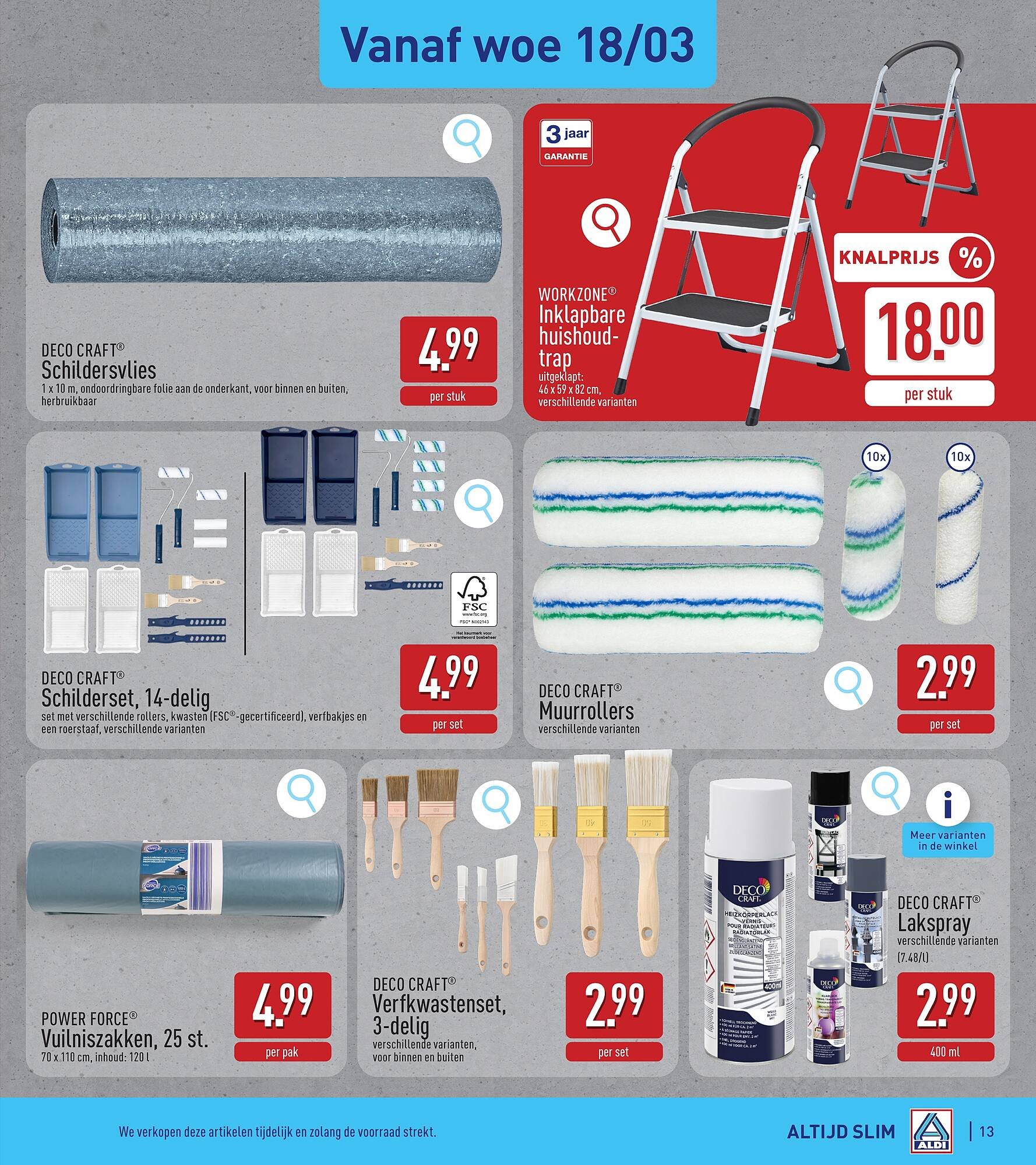 ALDI folder week 12 (2026-03-16 - 2026-03-21)