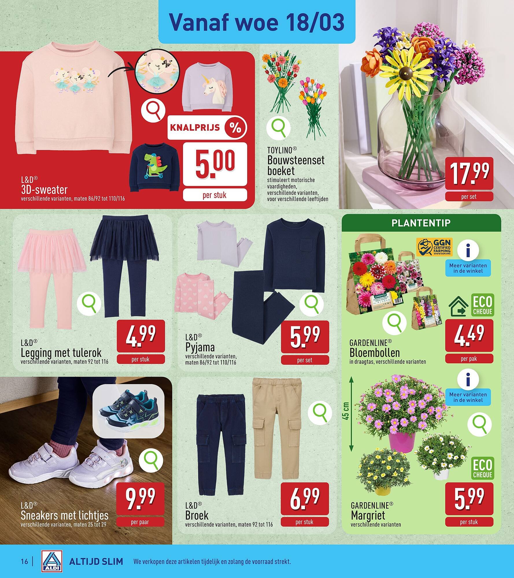 ALDI folder week 12 (2026-03-16 - 2026-03-21)
