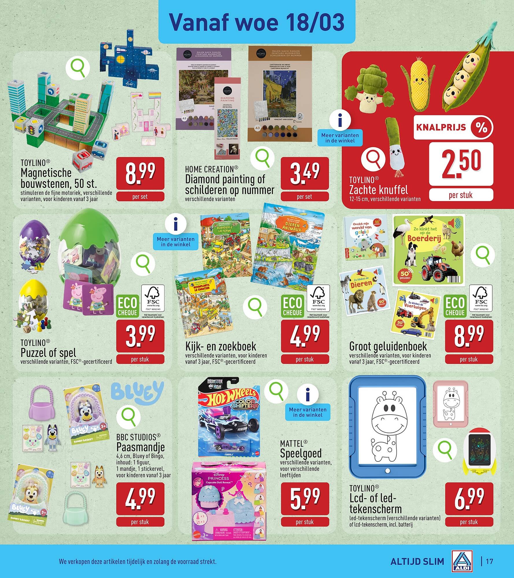 ALDI folder week 12 (2026-03-16 - 2026-03-21)