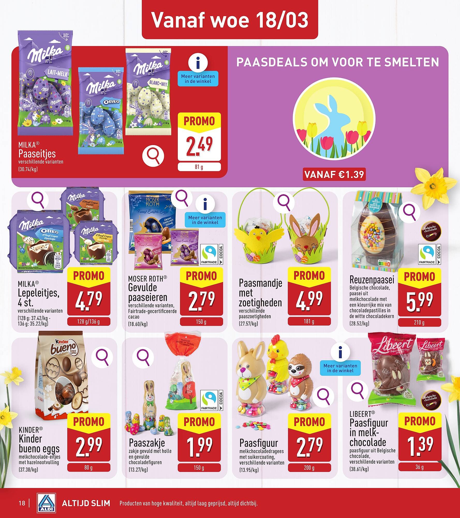 ALDI folder week 12 (2026-03-16 - 2026-03-21)