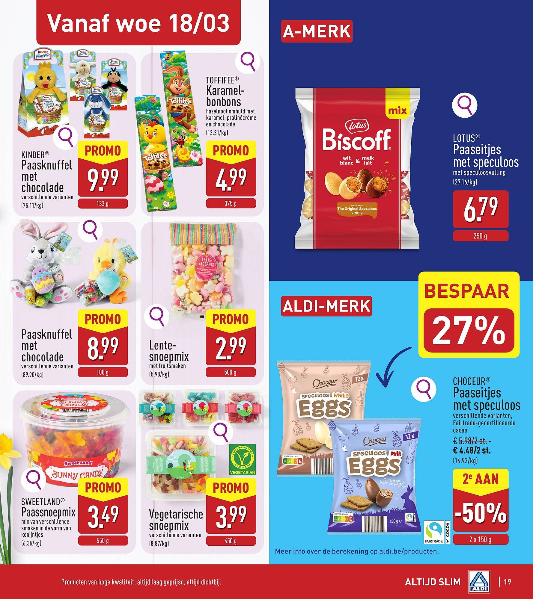 ALDI folder week 12 (2026-03-16 - 2026-03-21)