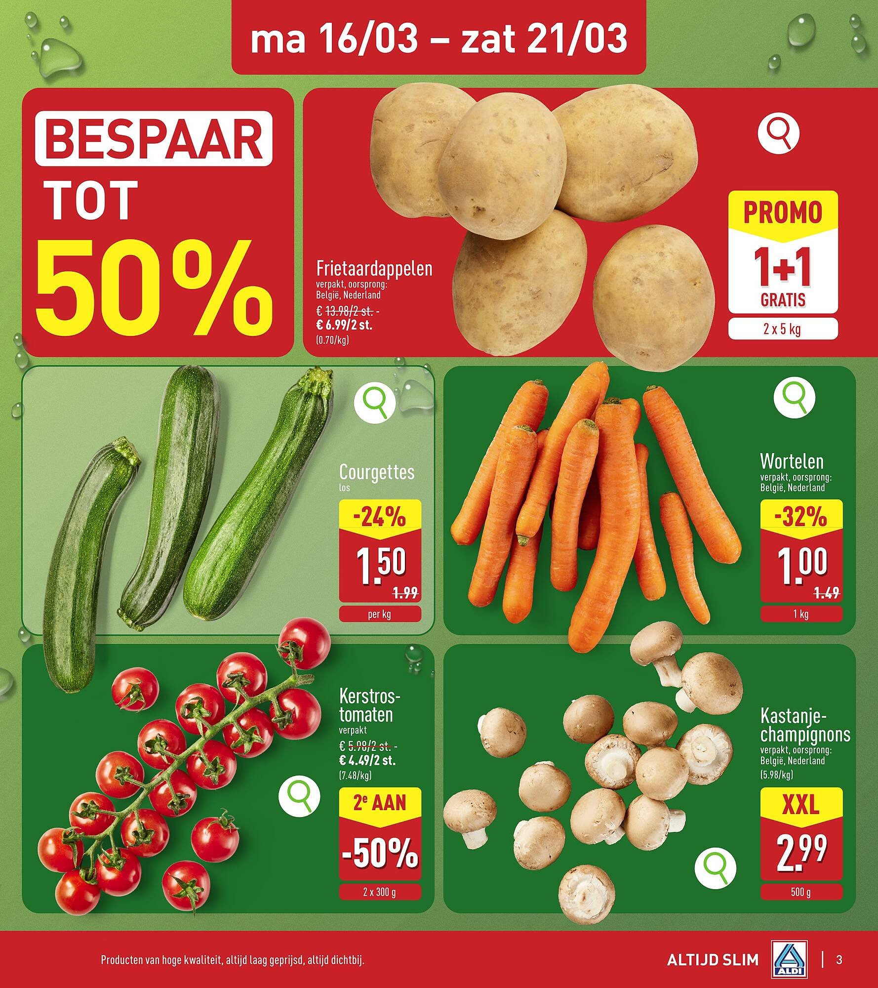 ALDI folder week 12 (2026-03-16 - 2026-03-21)