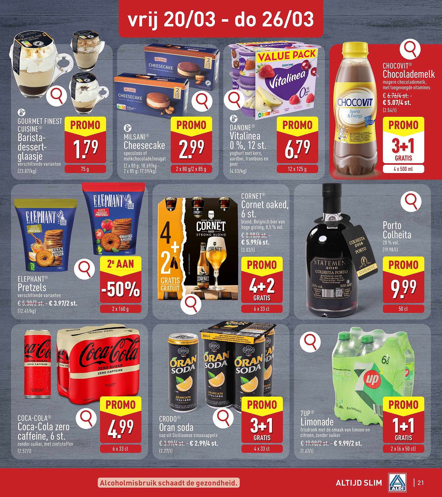 ALDI folder week 12 (2026-03-16 - 2026-03-21)