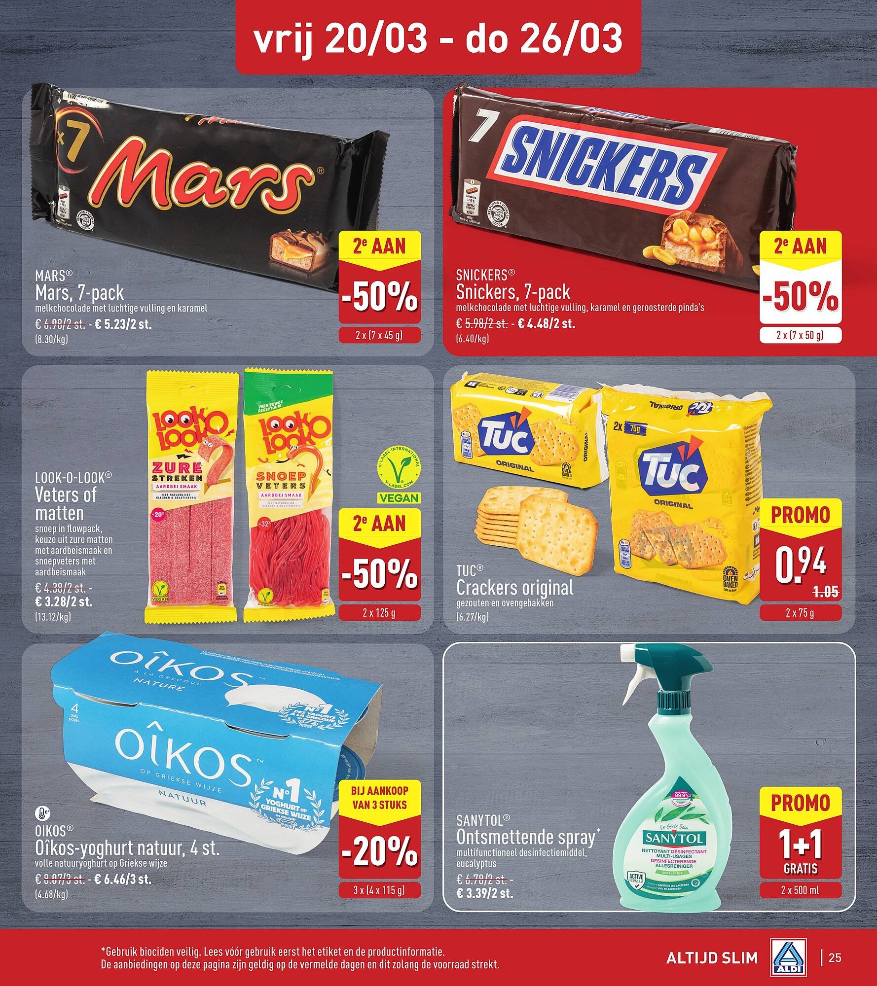 ALDI folder week 12 (2026-03-16 - 2026-03-21)