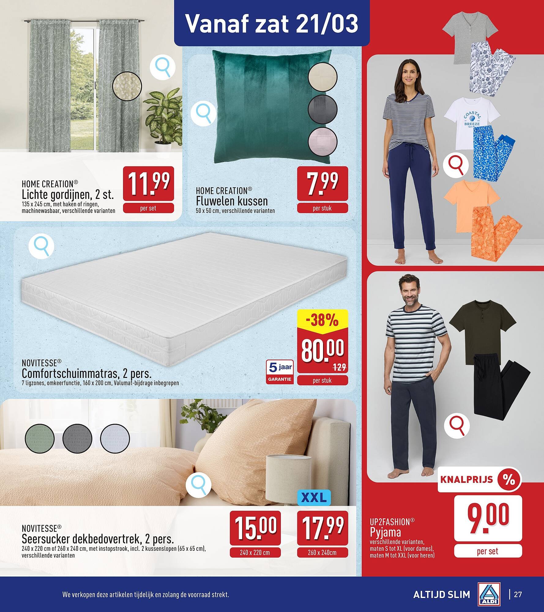 ALDI folder week 12 (2026-03-16 - 2026-03-21)