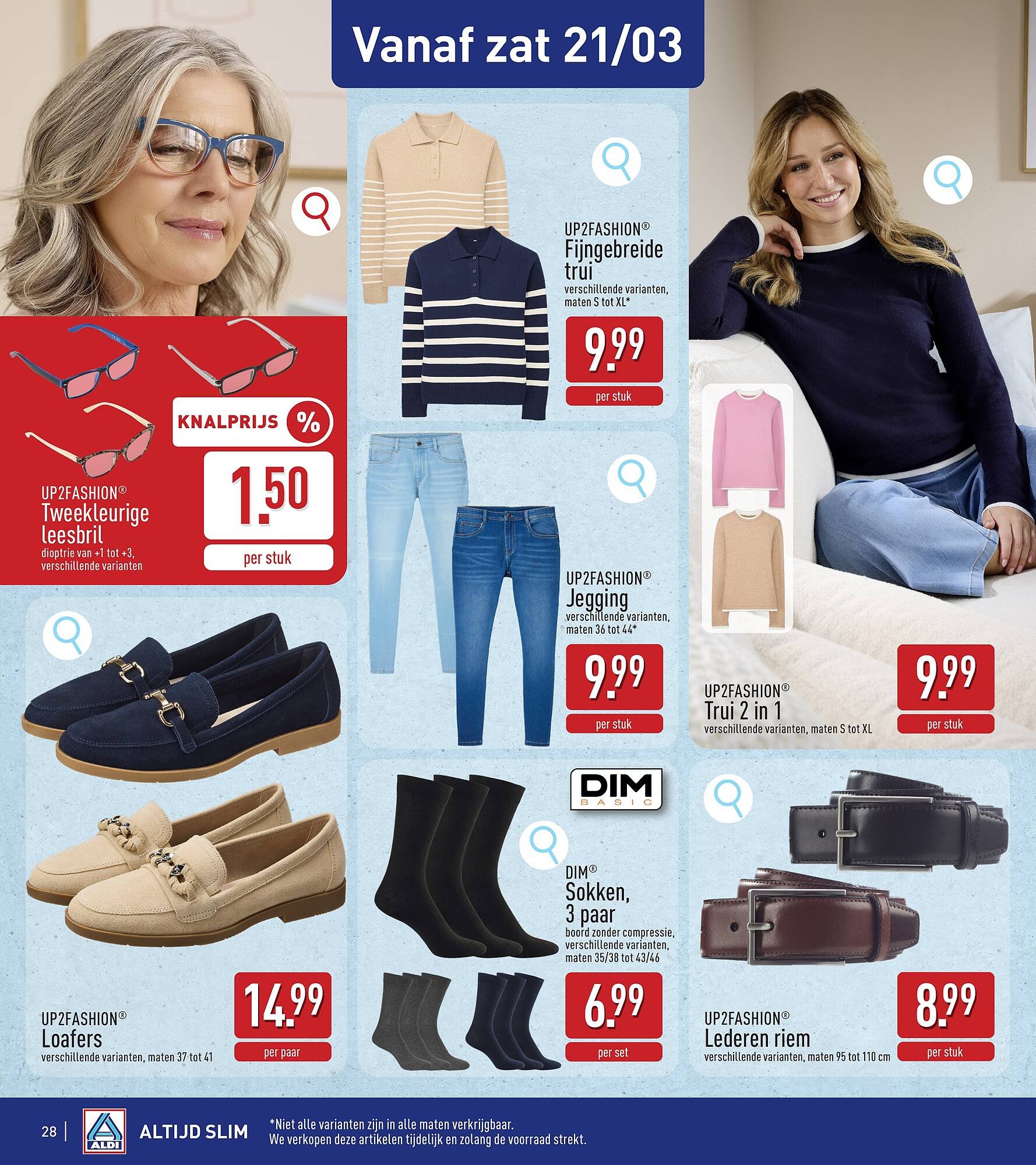 ALDI folder week 12 (2026-03-16 - 2026-03-21)