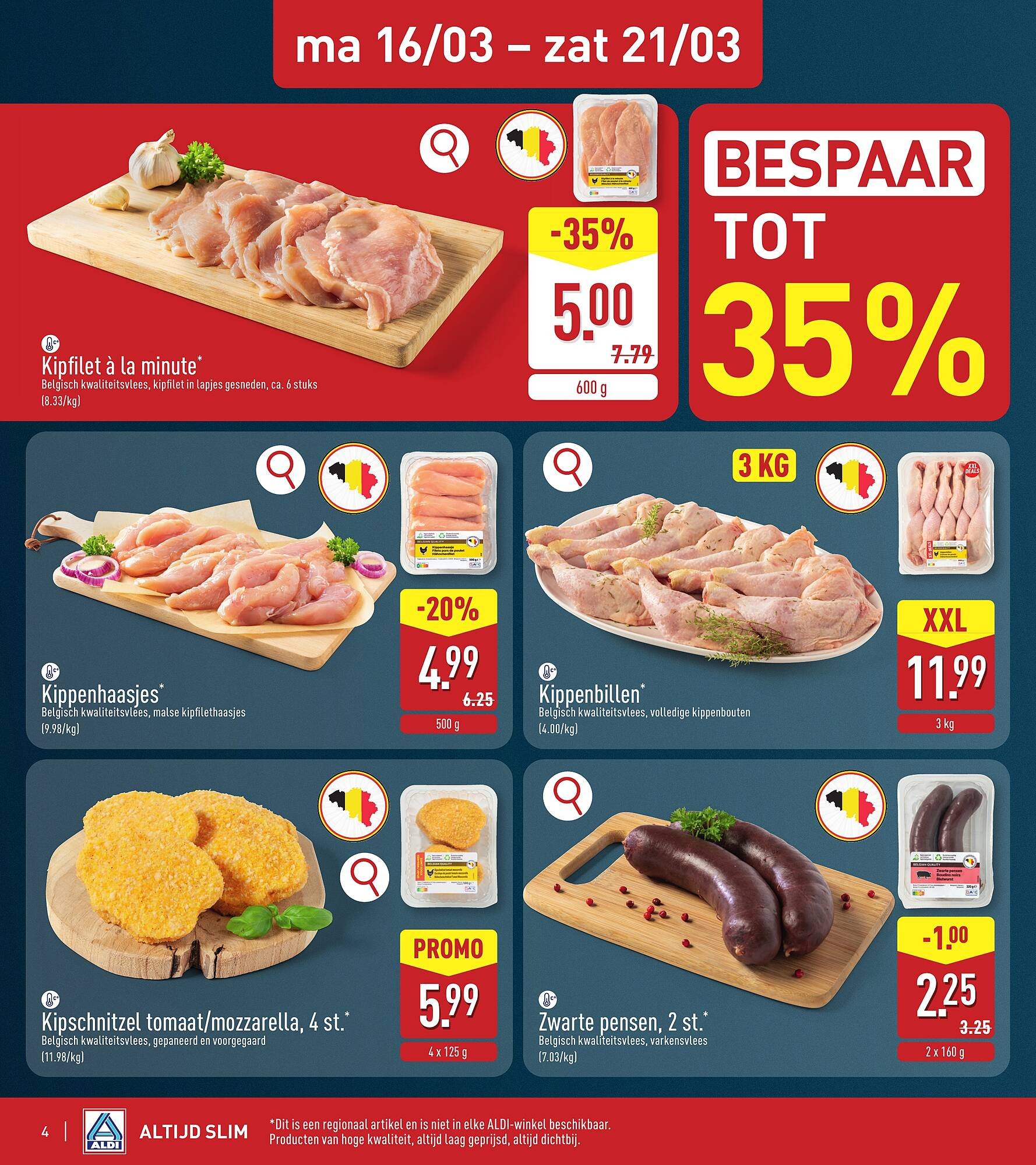 ALDI folder week 12 (2026-03-16 - 2026-03-21)