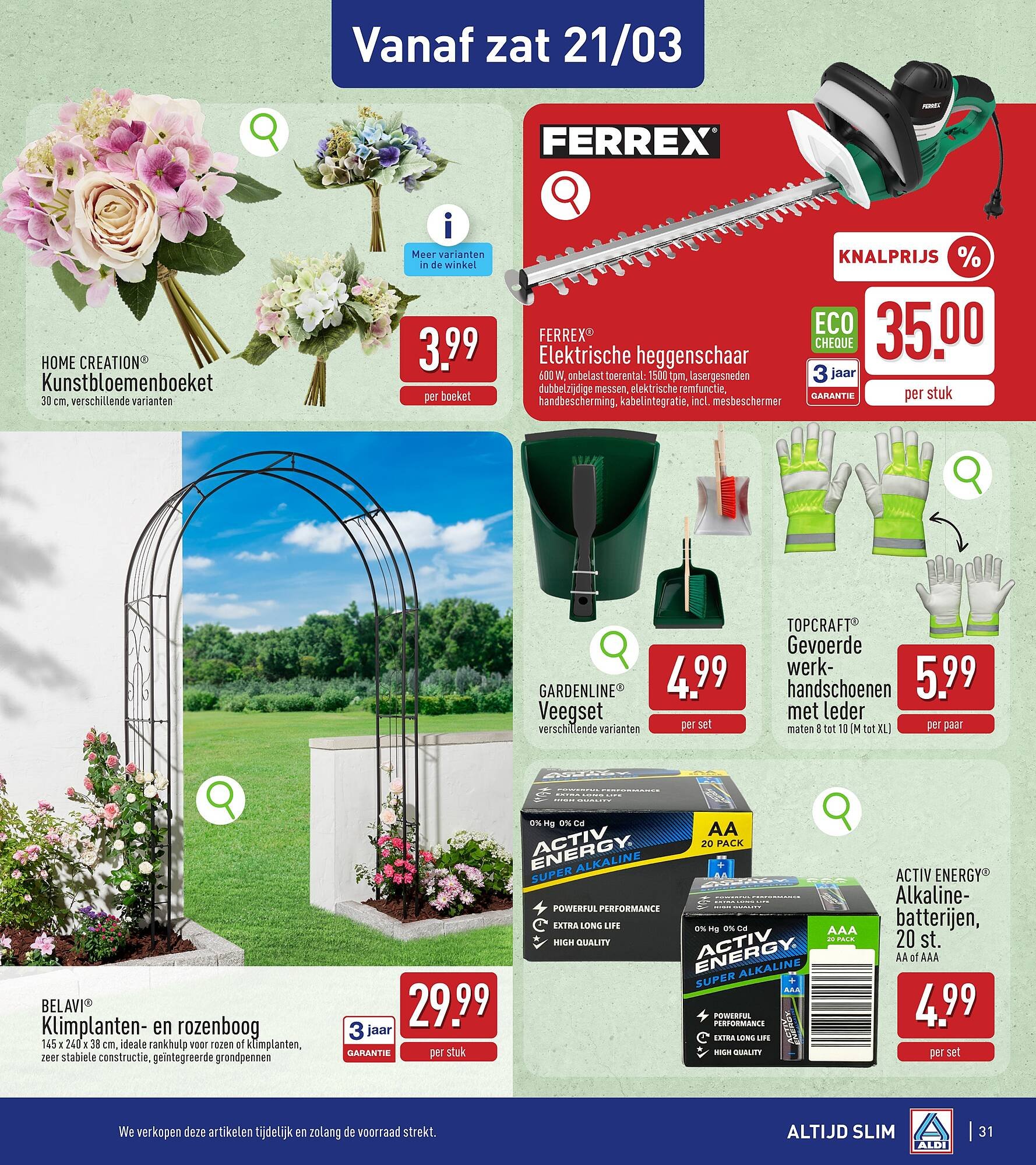 ALDI folder week 12 (2026-03-16 - 2026-03-21)