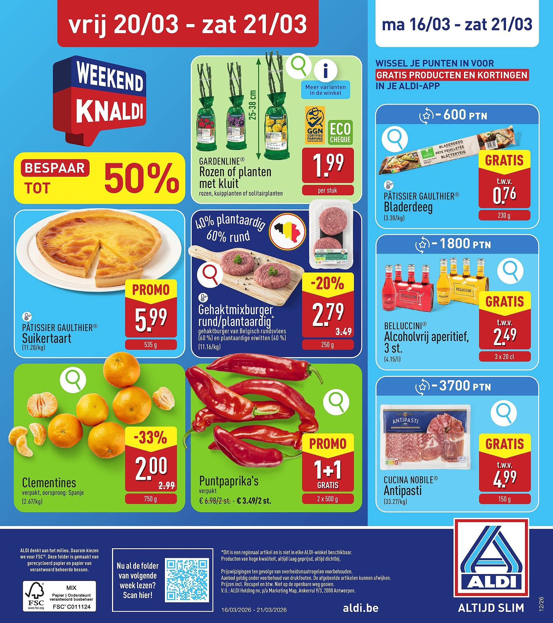 ALDI folder week 12 (2026-03-16 - 2026-03-21)