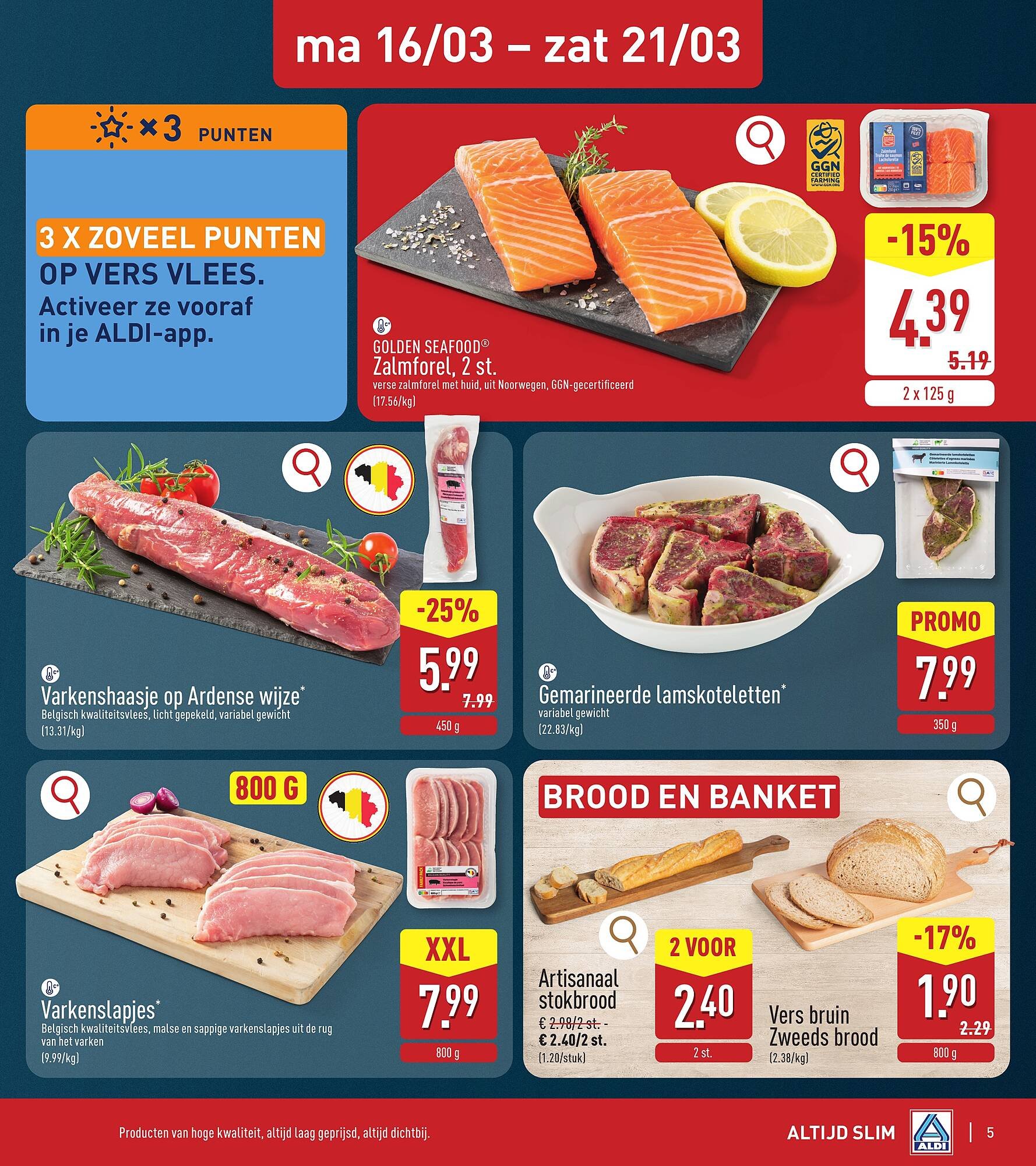 ALDI folder week 12 (2026-03-16 - 2026-03-21)