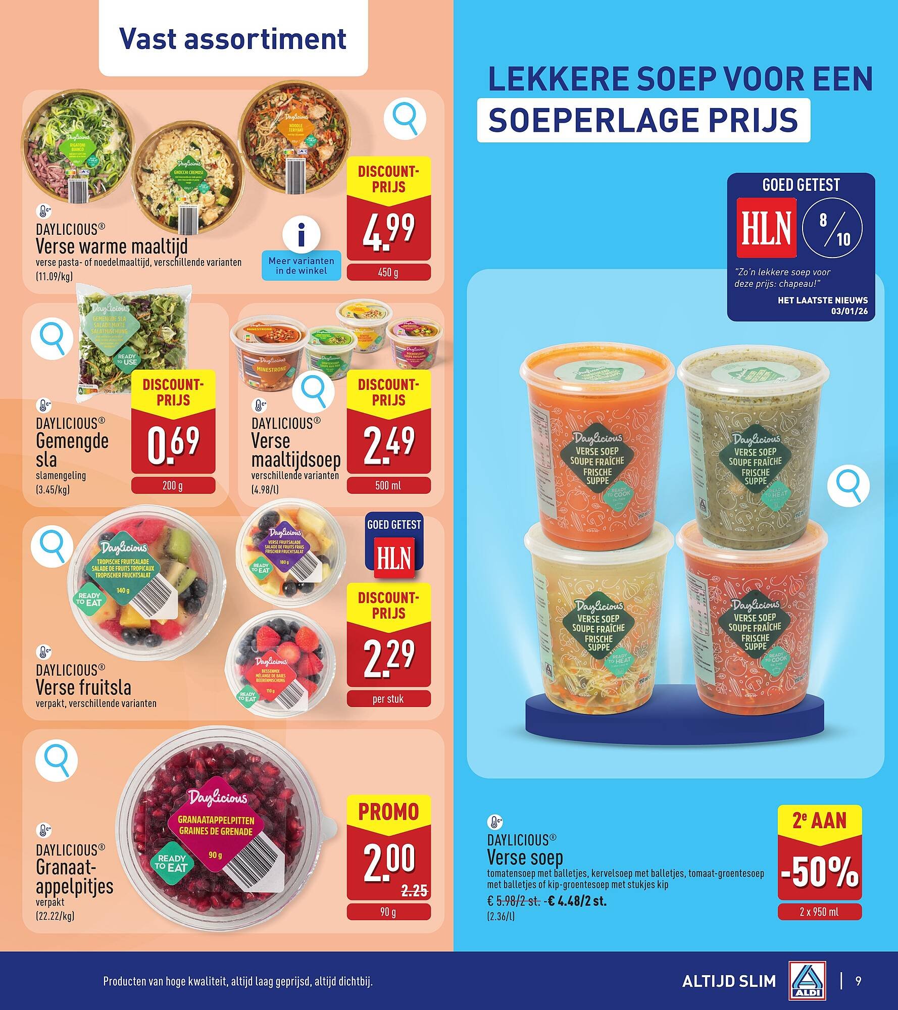 ALDI folder week 12 (2026-03-16 - 2026-03-21)