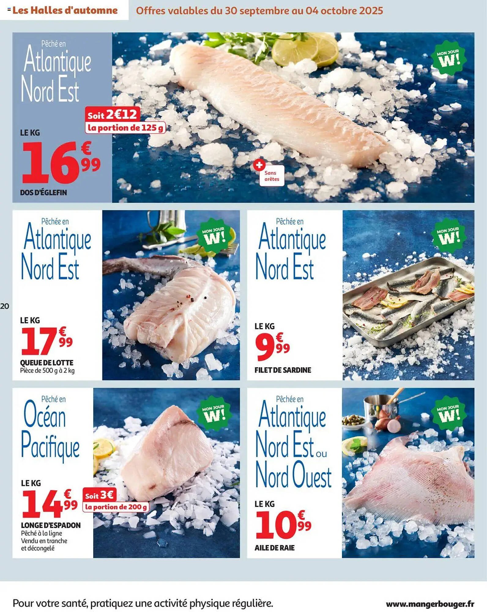 Auchan folder (2025-09-30 - 2025-10-12)