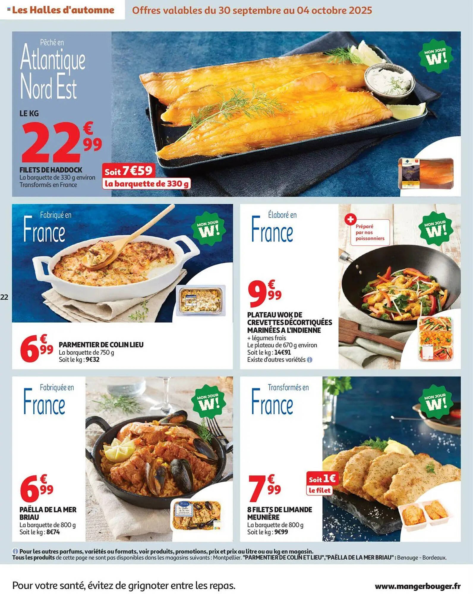 Auchan folder (2025-09-30 - 2025-10-12)