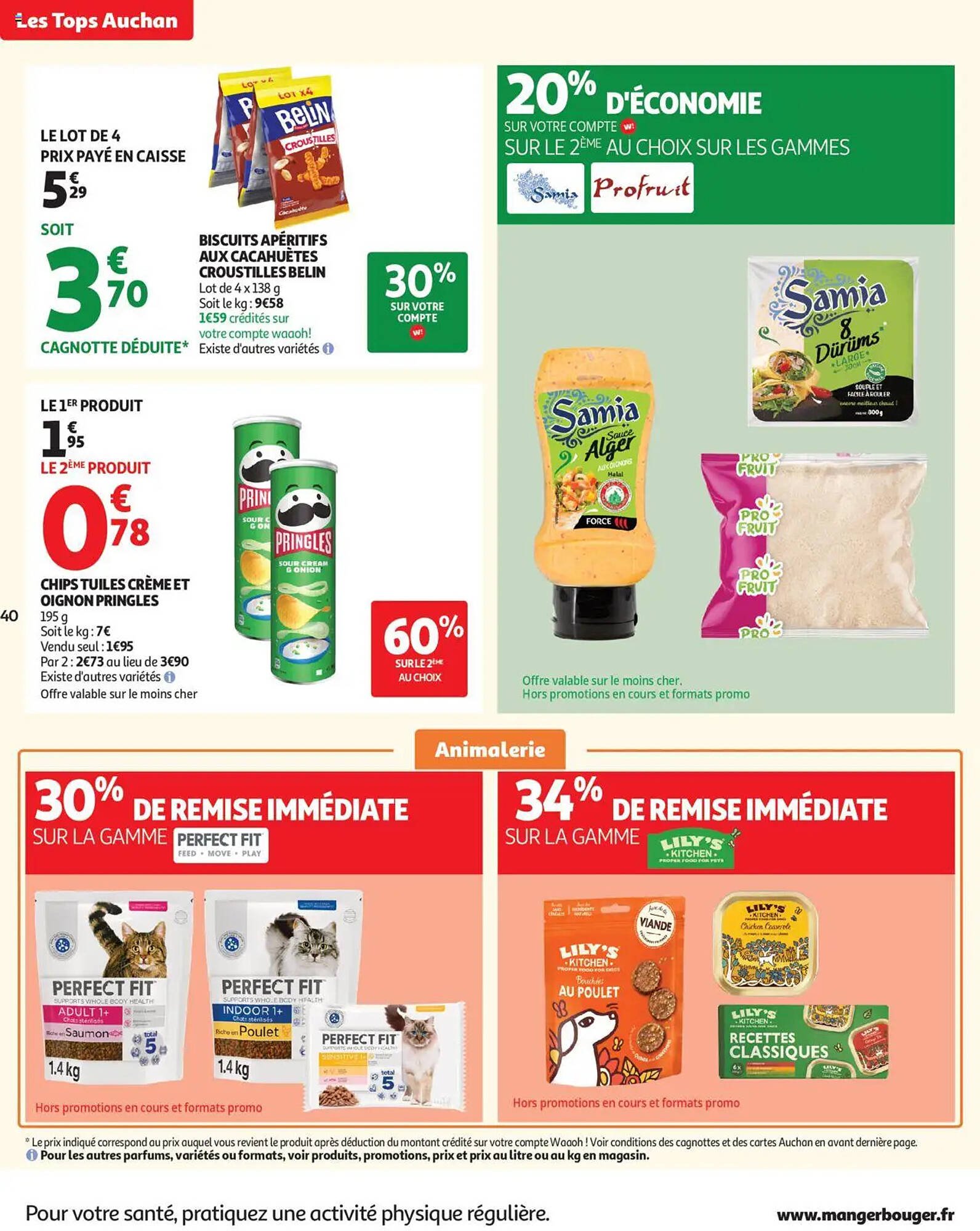 Auchan folder (2025-09-30 - 2025-10-12)