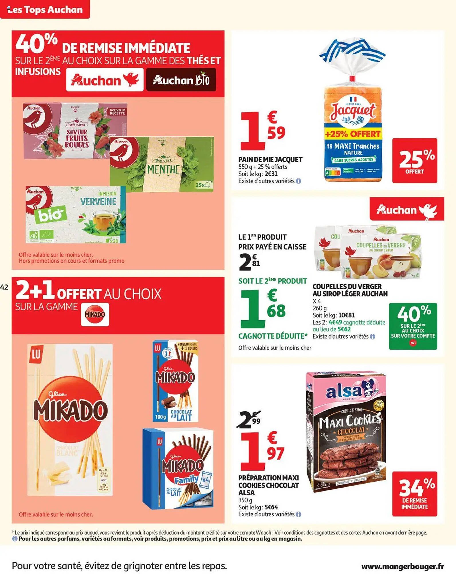 Auchan folder (2025-09-30 - 2025-10-12)