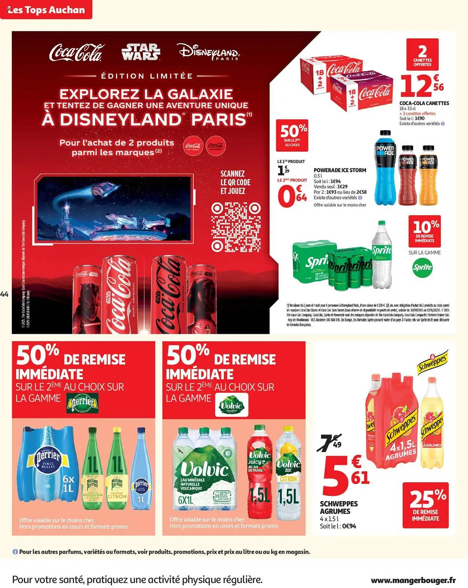 Auchan folder (2025-09-30 - 2025-10-12)