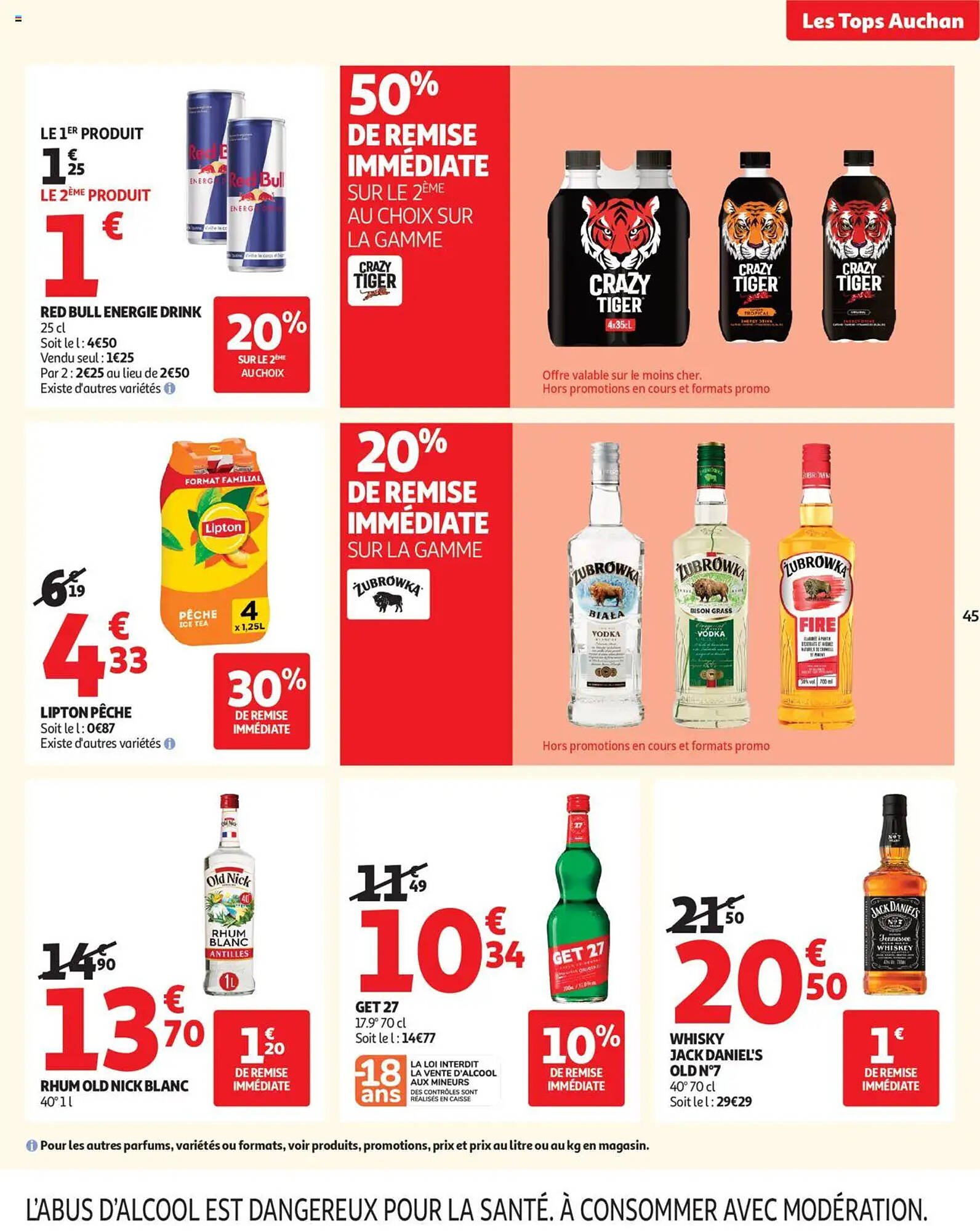 Auchan folder (2025-09-30 - 2025-10-12)