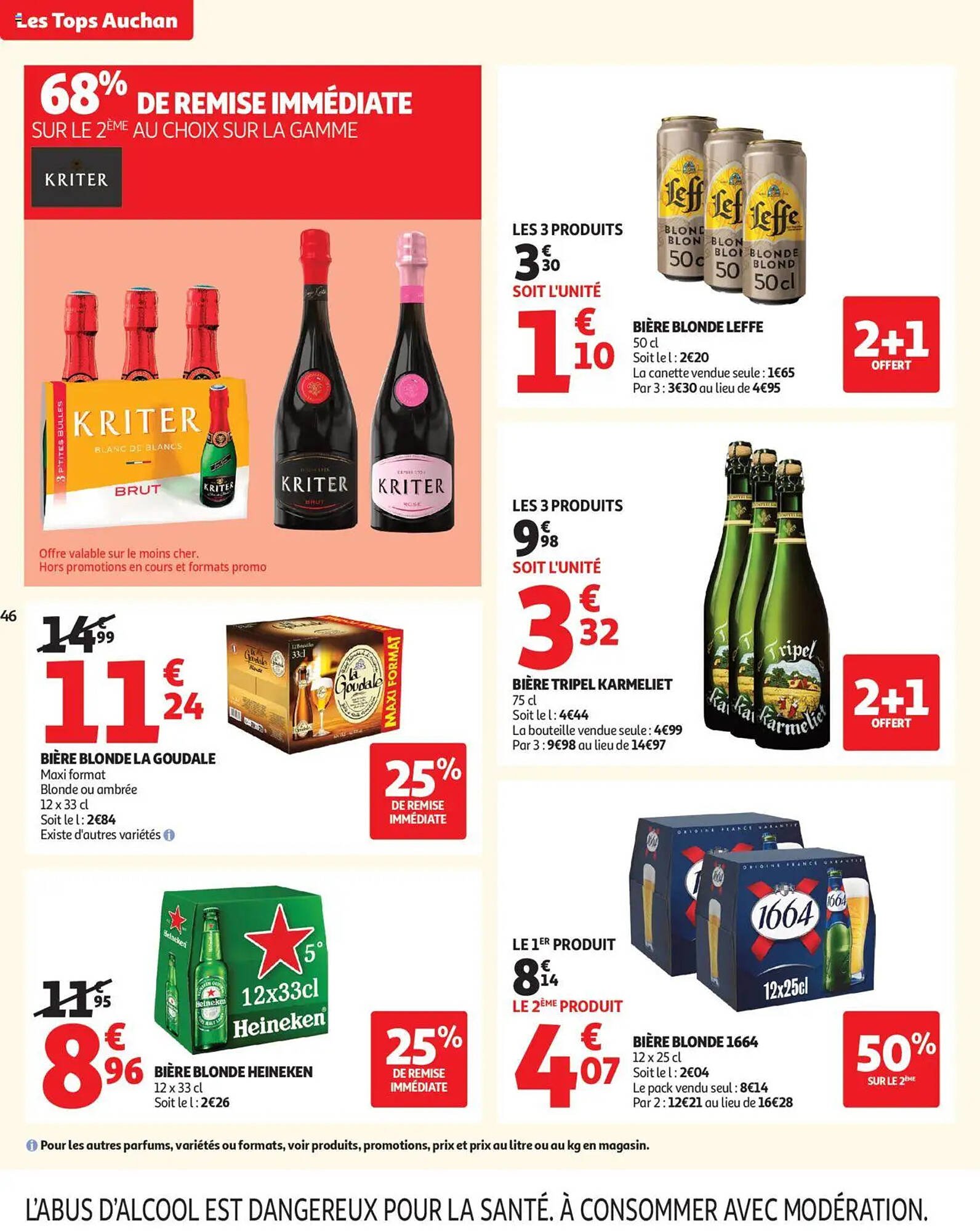 Auchan folder (2025-09-30 - 2025-10-12)