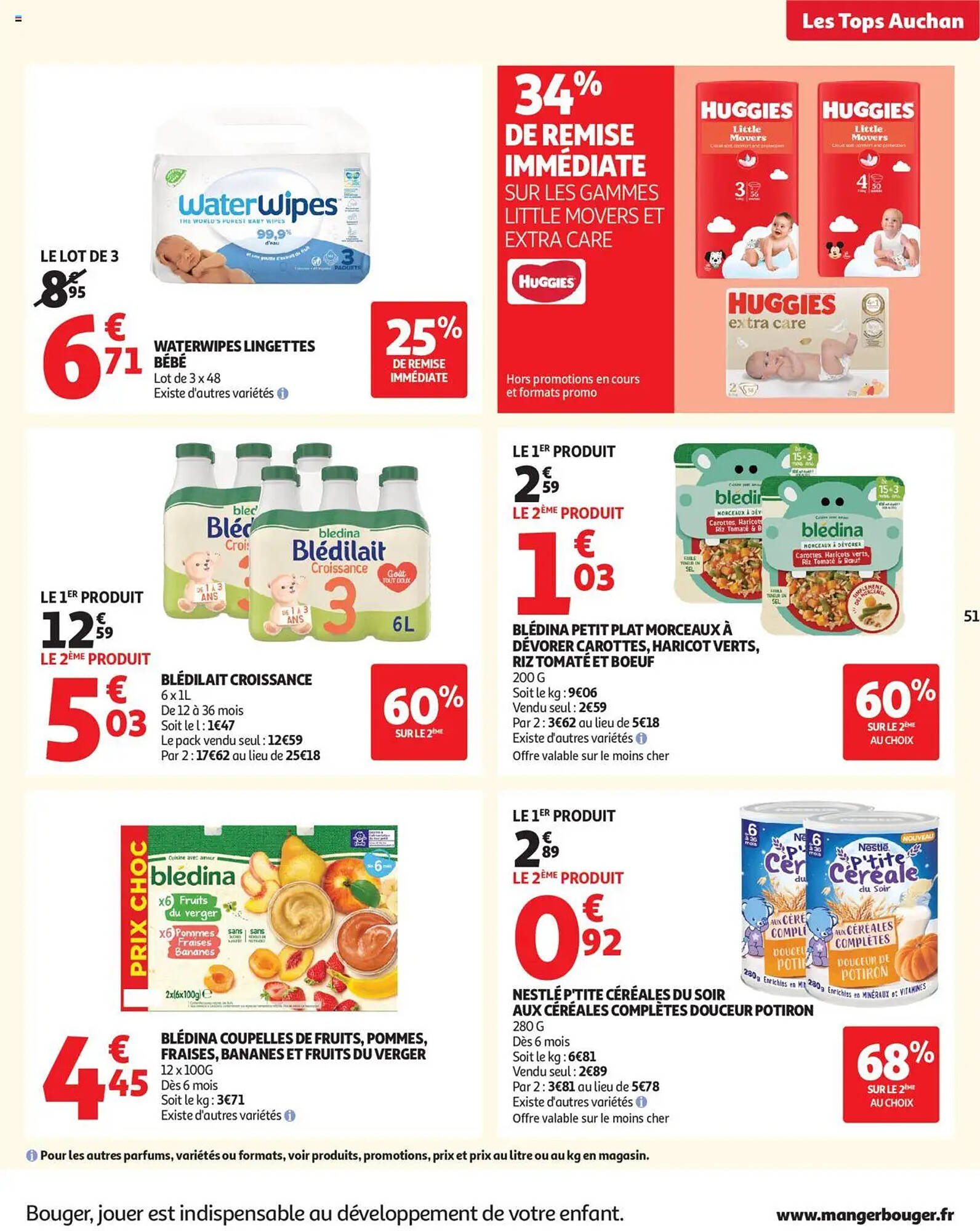 Auchan folder (2025-09-30 - 2025-10-12)