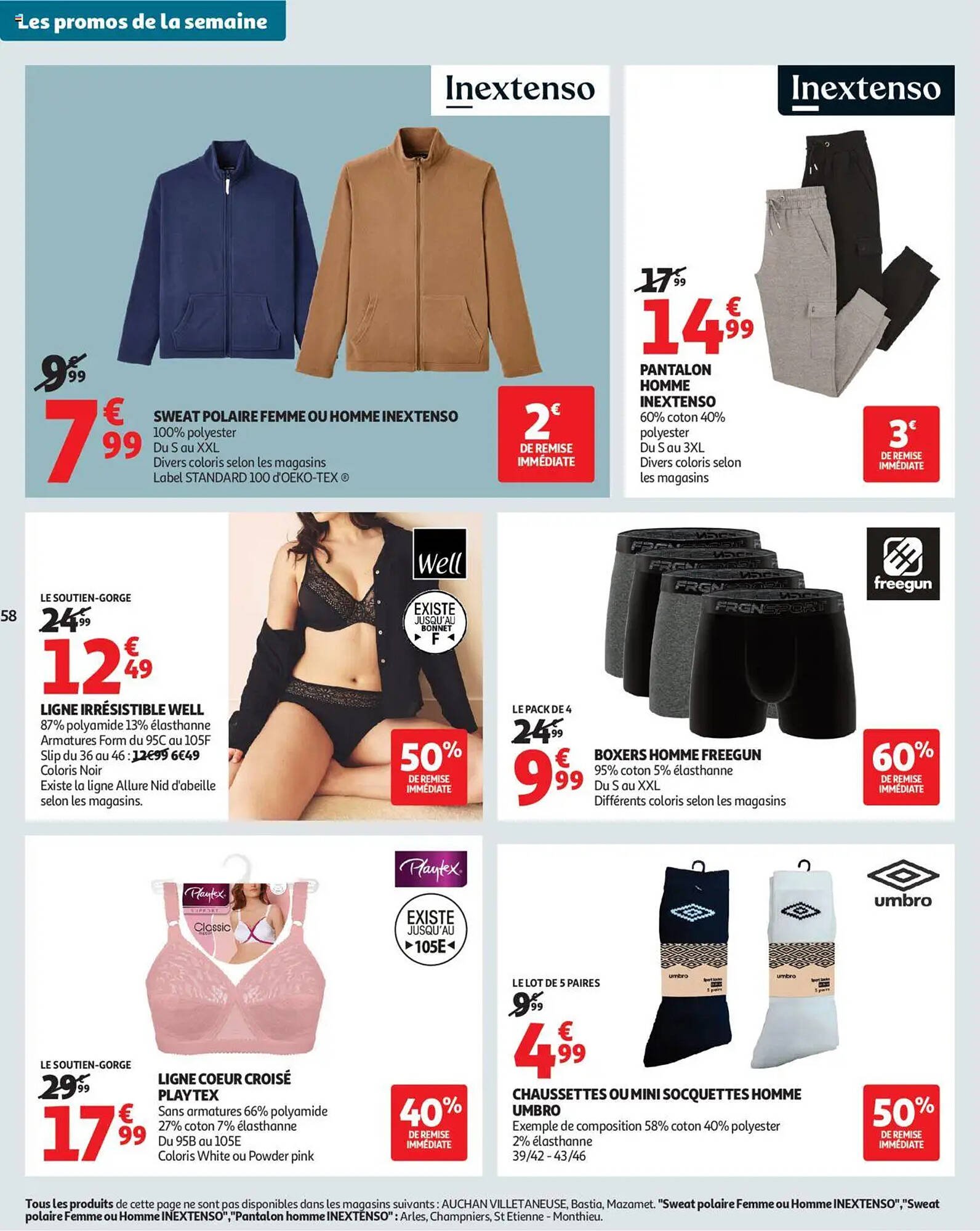 Auchan folder (2025-09-30 - 2025-10-12)