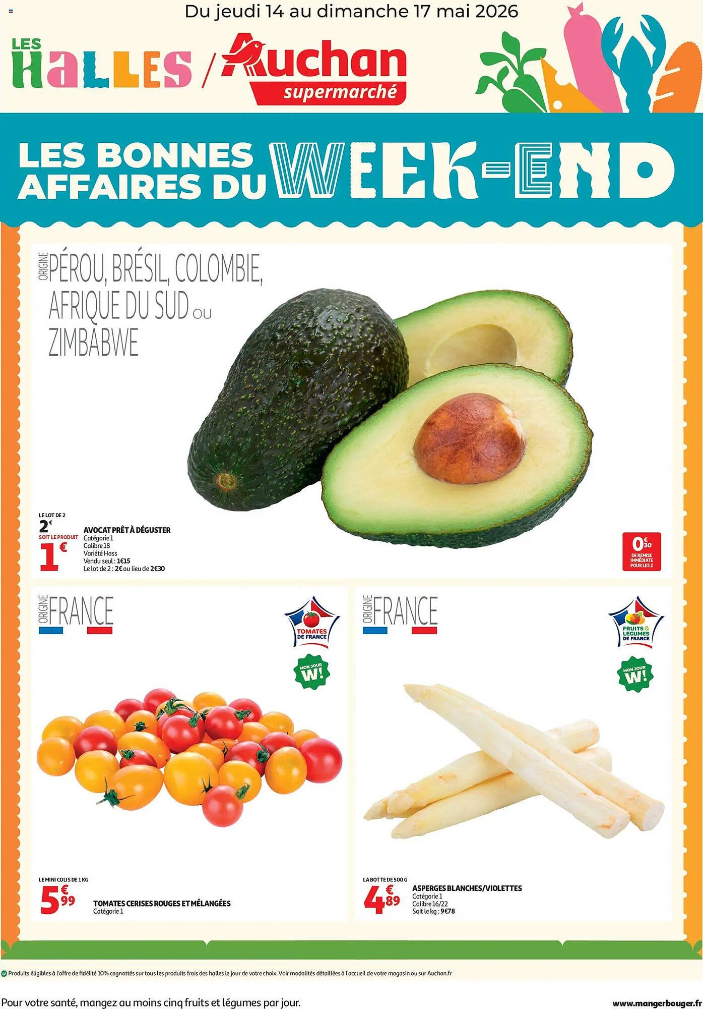 Auchan folder