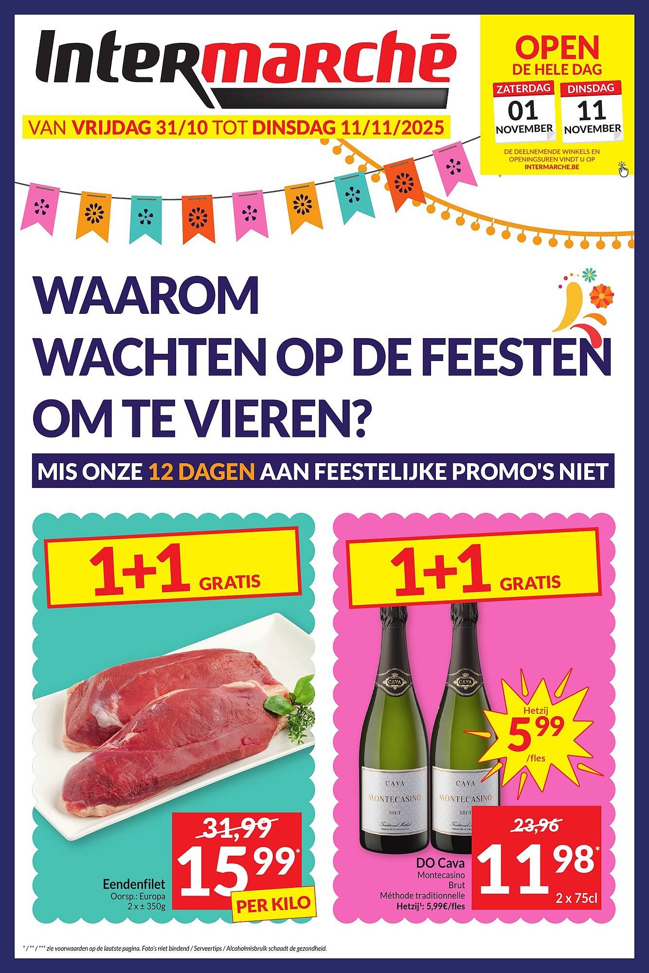 Intermarché folder (2025-10-31 - 2025-11-11)