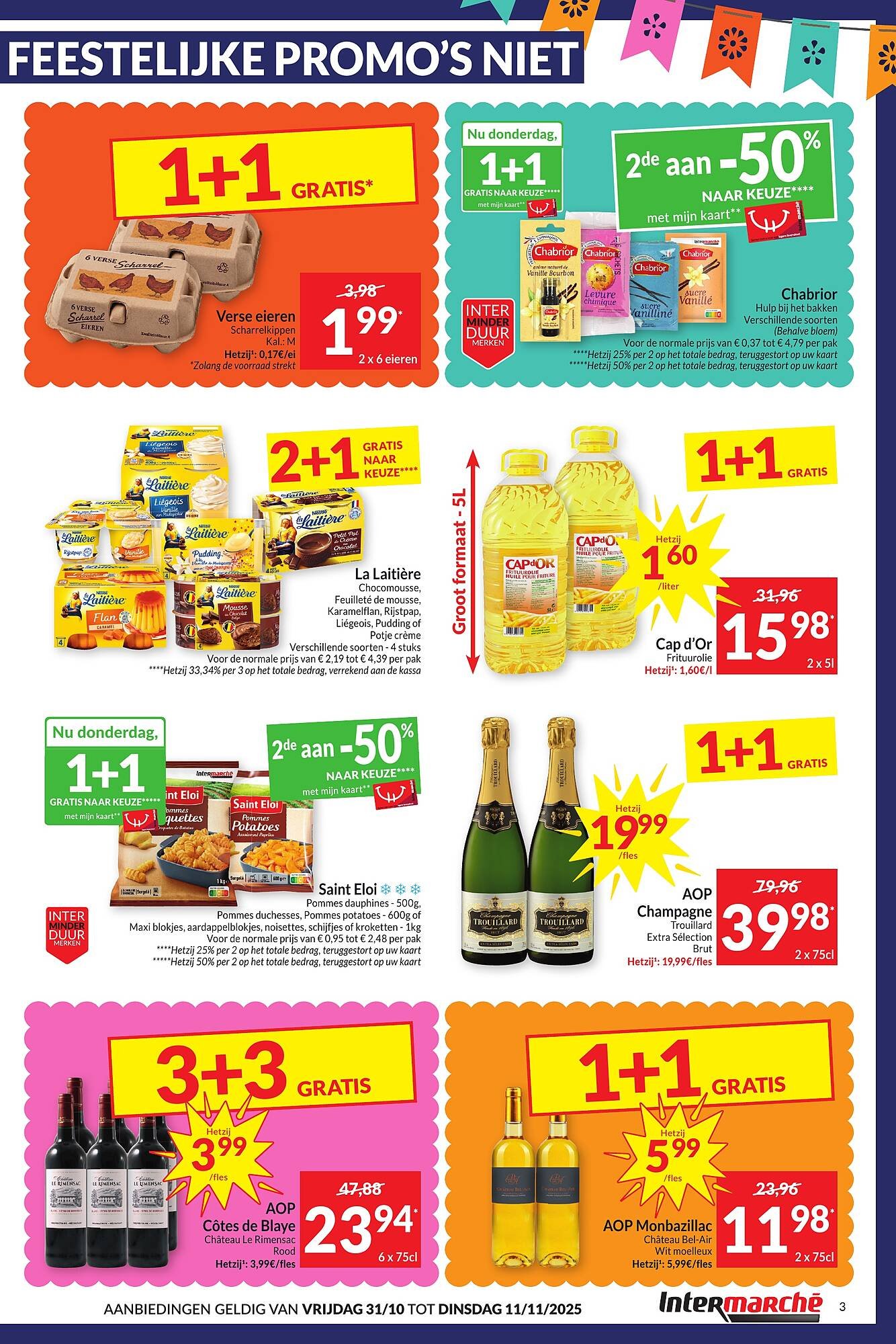 Intermarché folder (2025-10-31 - 2025-11-11)