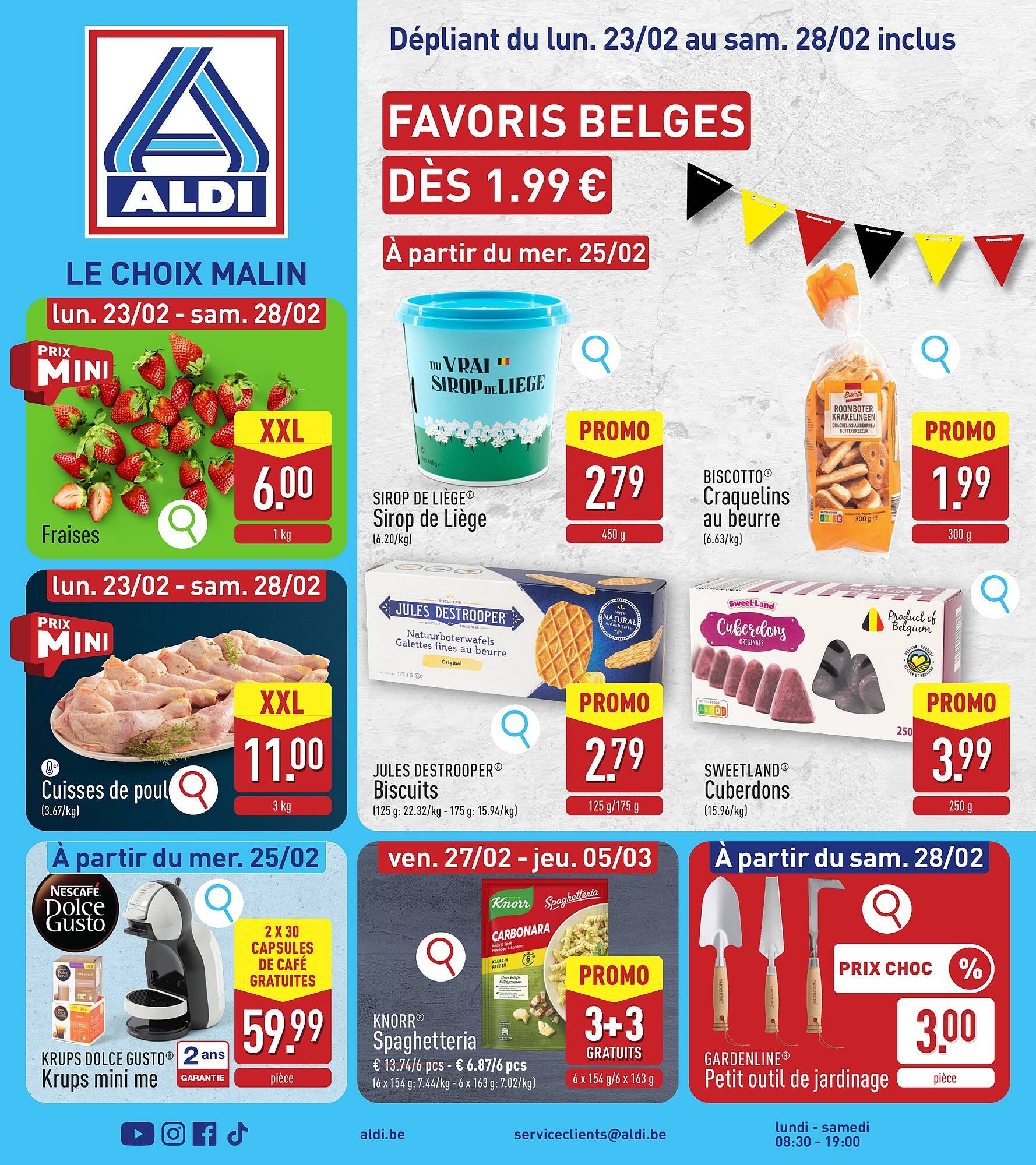 ALDI Dépliant