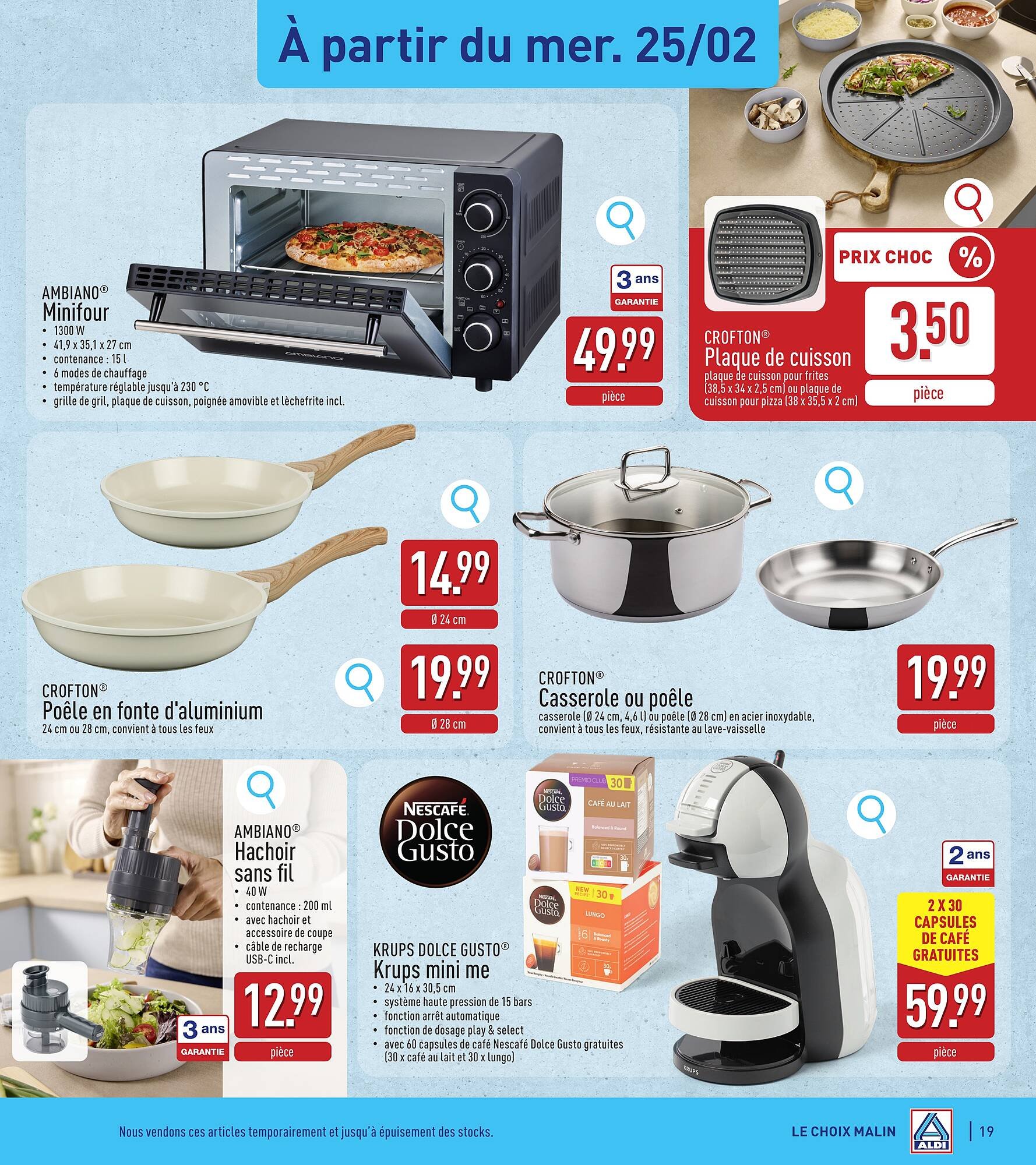 ALDI Dépliant (2026-02-23 - 2026-02-28)