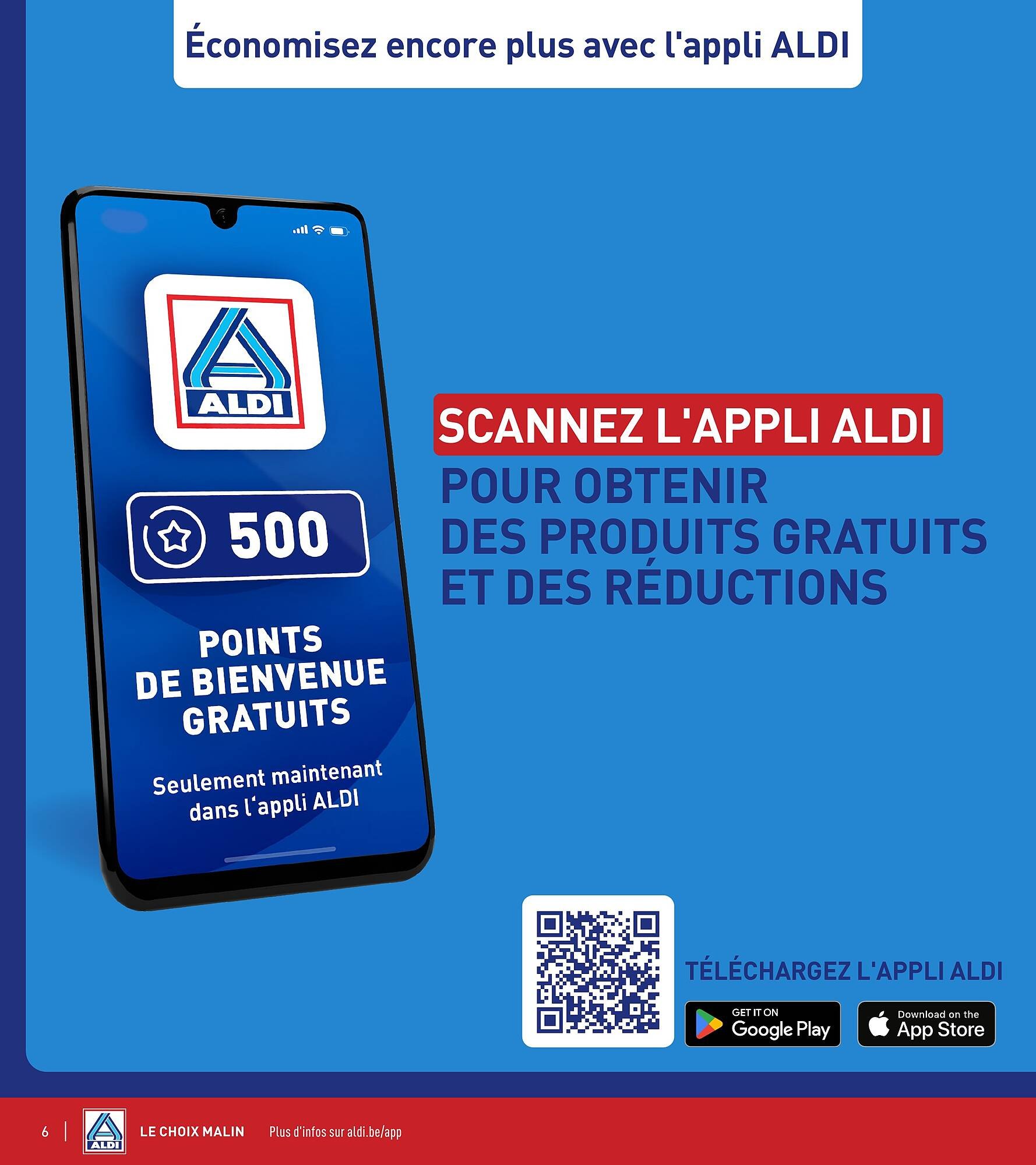 ALDI Dépliant