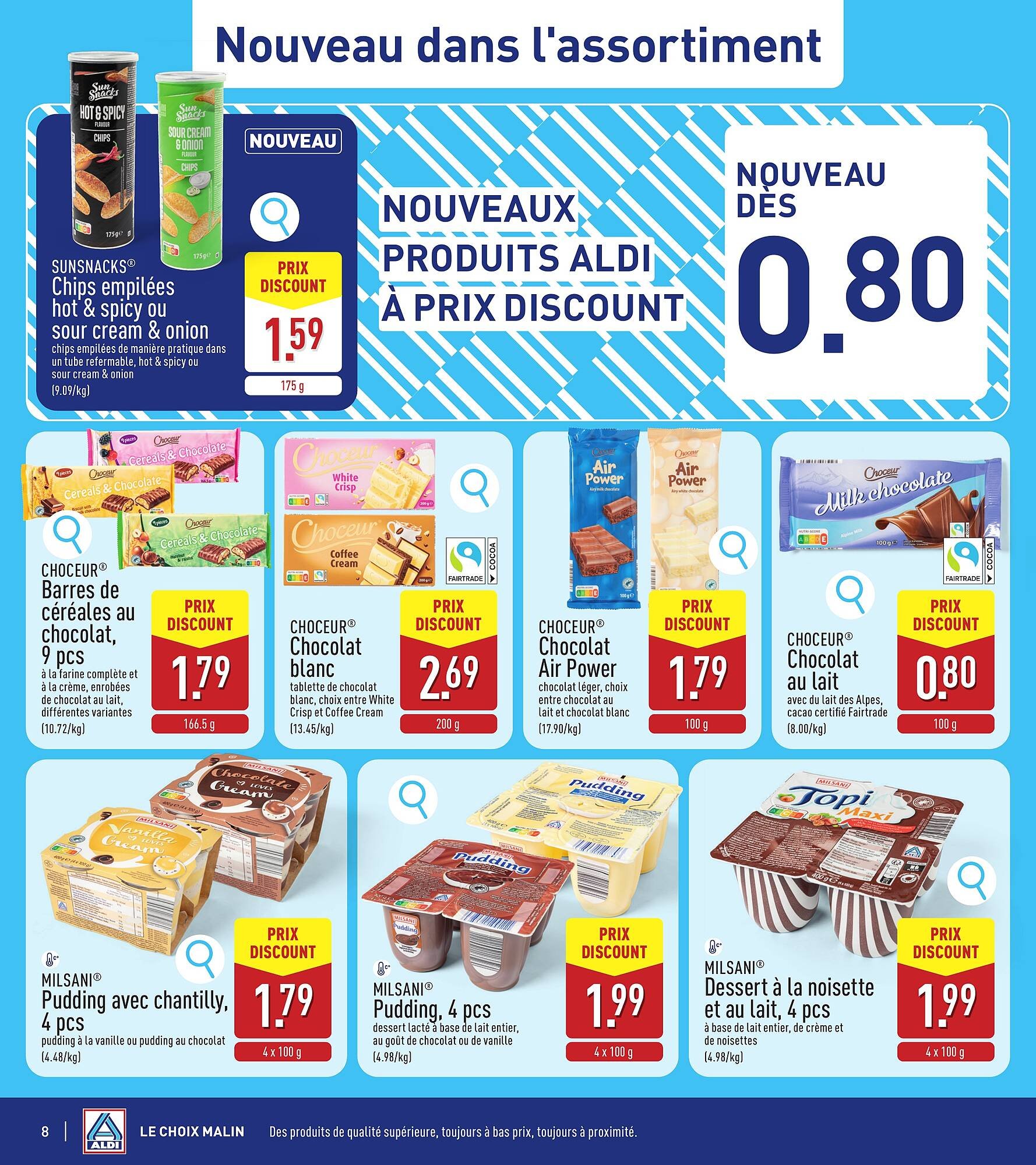 ALDI Dépliant