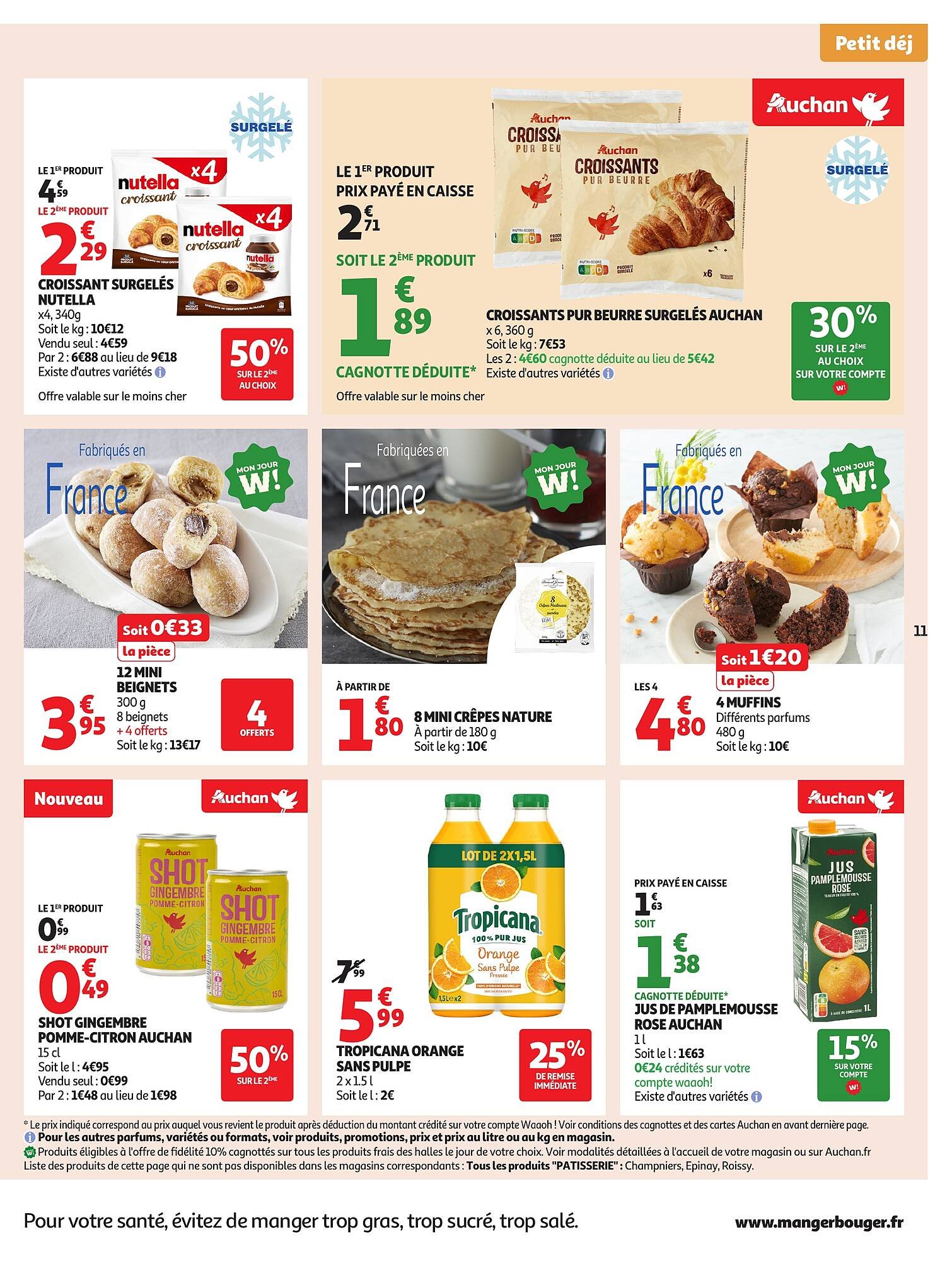 Auchan folder (2025-09-09 - 2025-09-21)