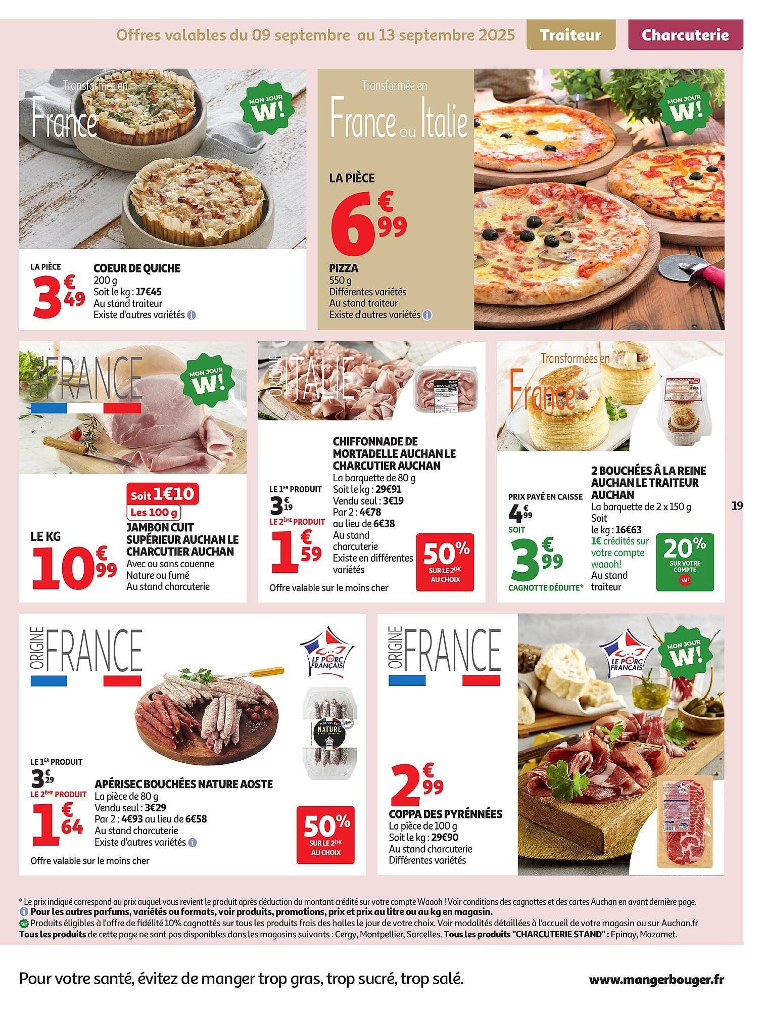Auchan folder (2025-09-09 - 2025-09-21)
