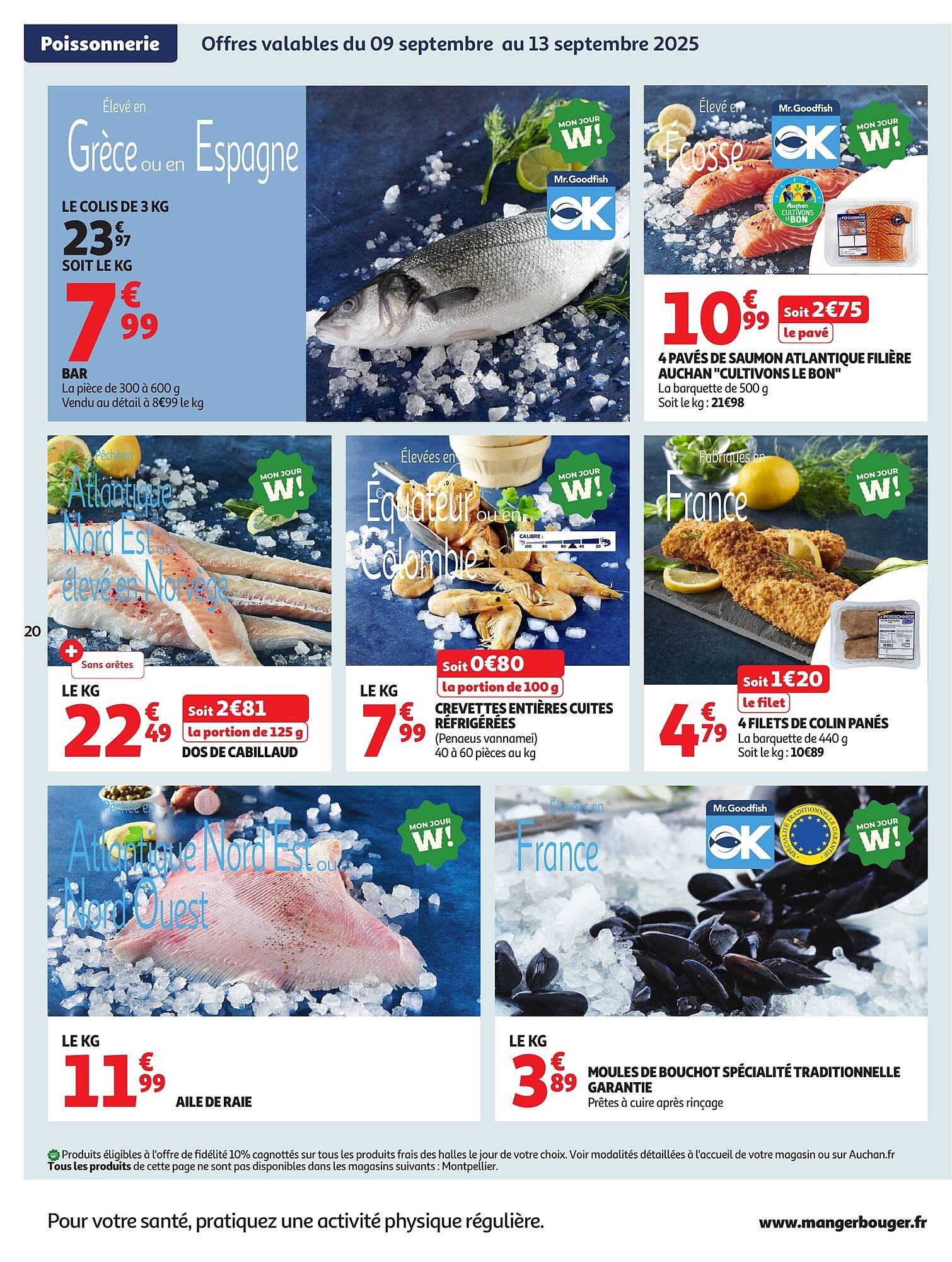 Auchan folder (2025-09-09 - 2025-09-21)
